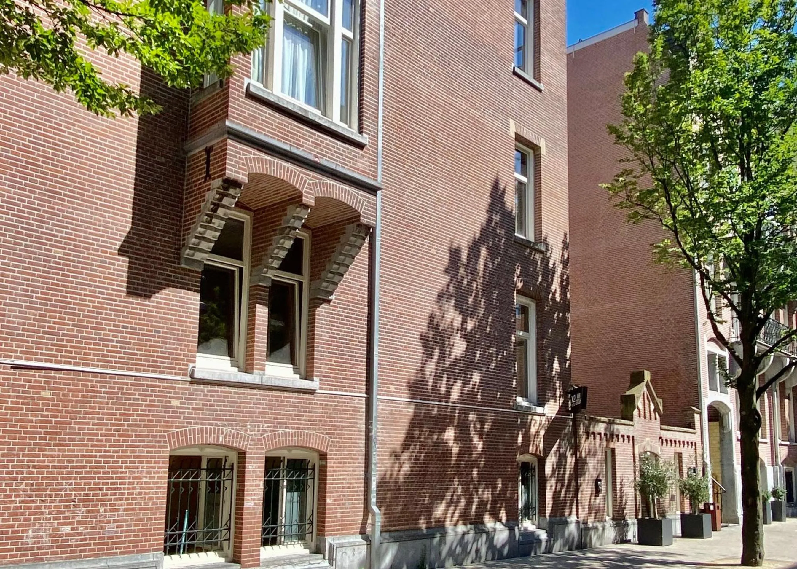 Property building in Hotel Van Gogh