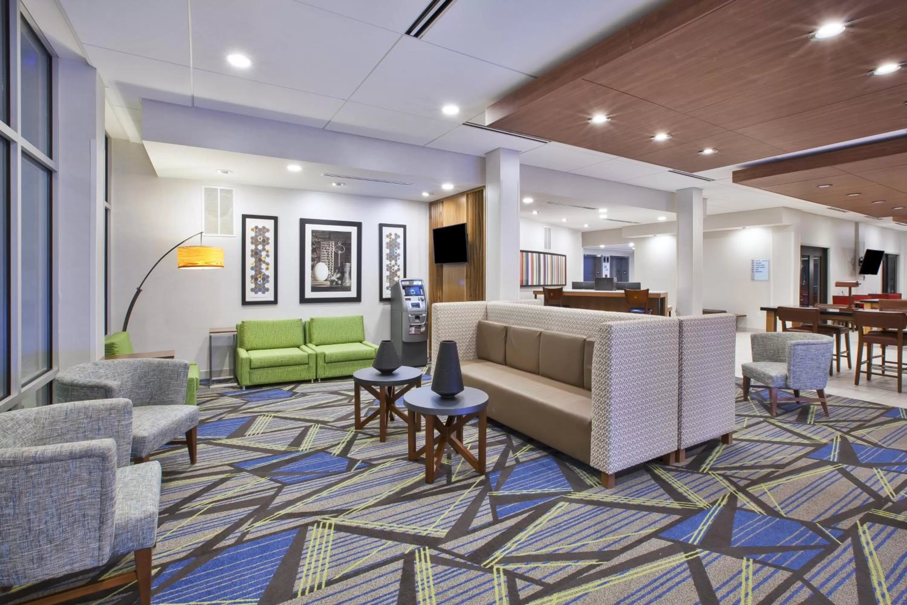 Holiday Inn Express - Auburn Hills South by IHG