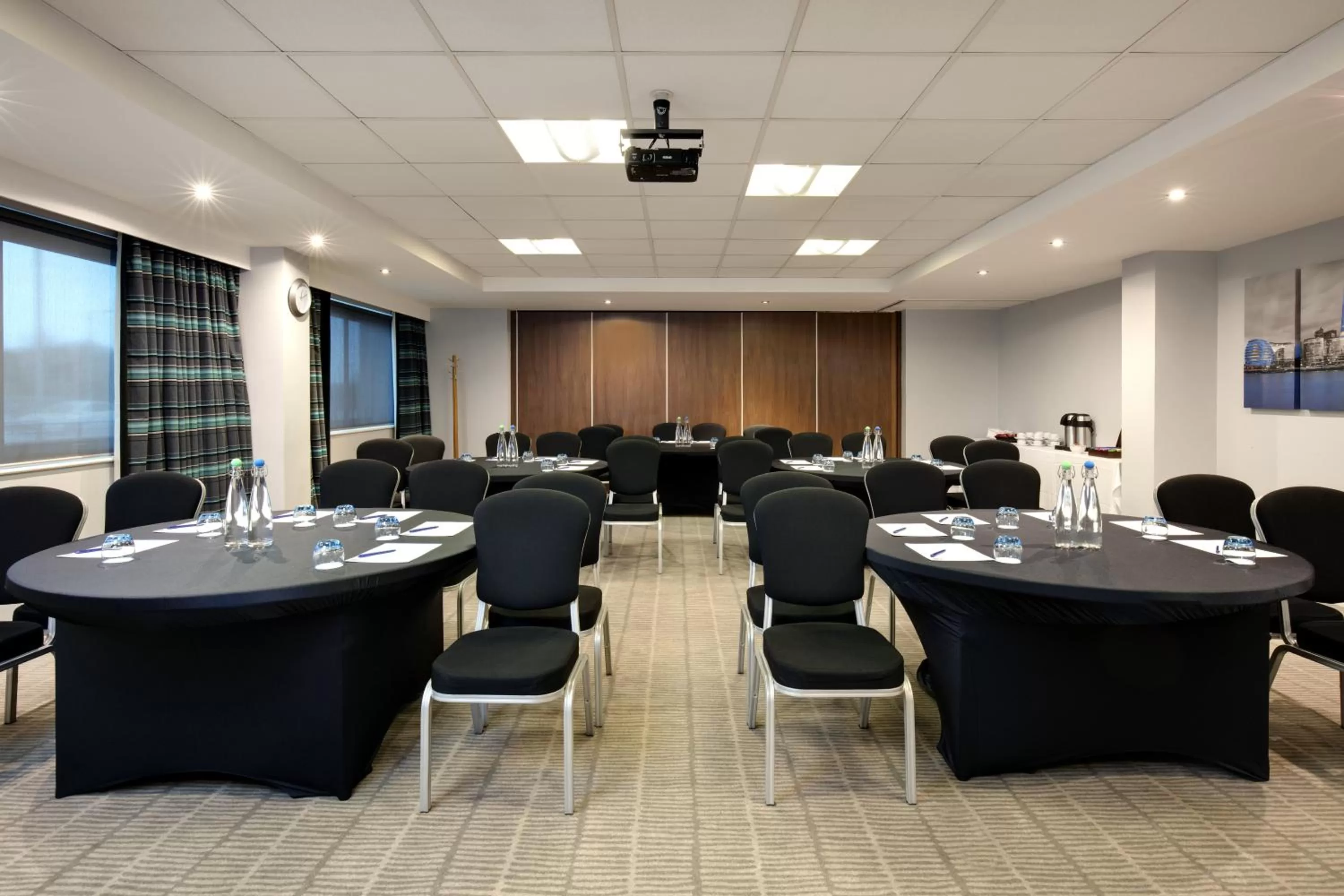 Meeting/conference room in Holiday Inn Express London Heathrow T5 by IHG
