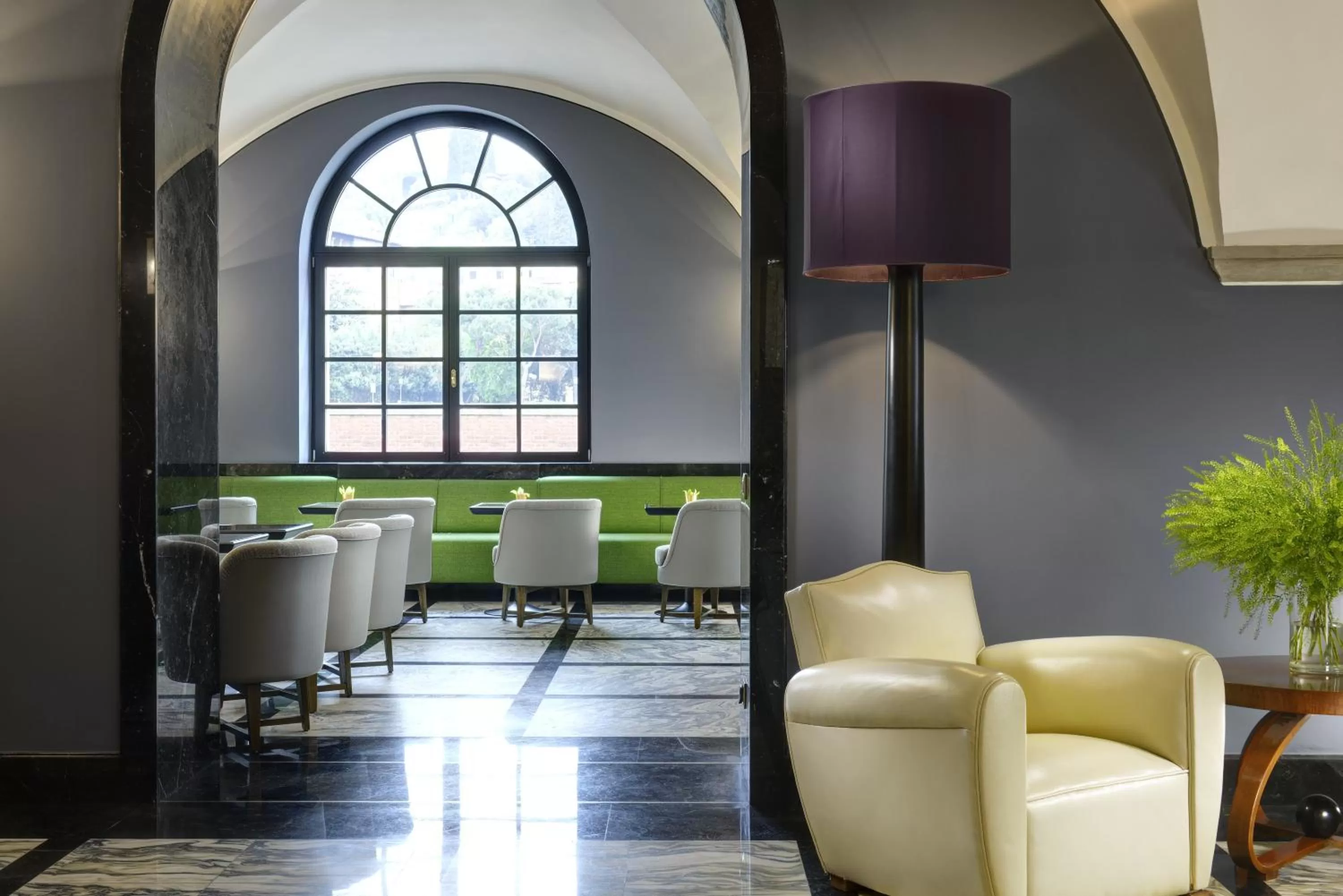 Property building in Hotel Balestri - WTB Hotels