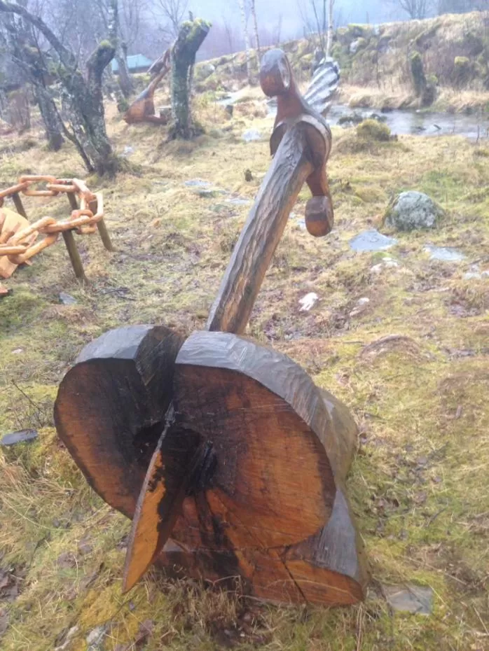 Hiking in Øren Hotel