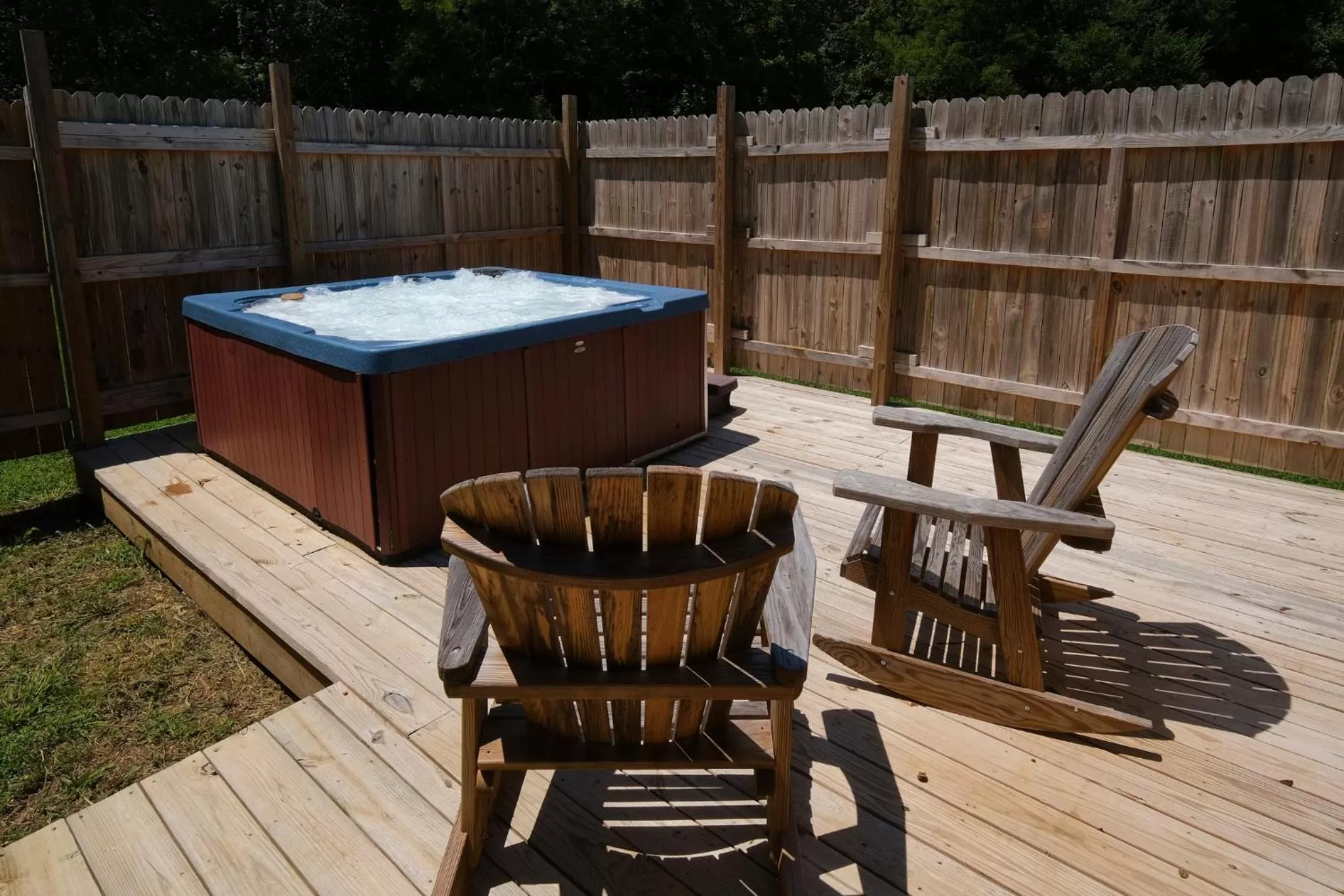 Creekwalk Inn Bed and Breakfast with Cabins