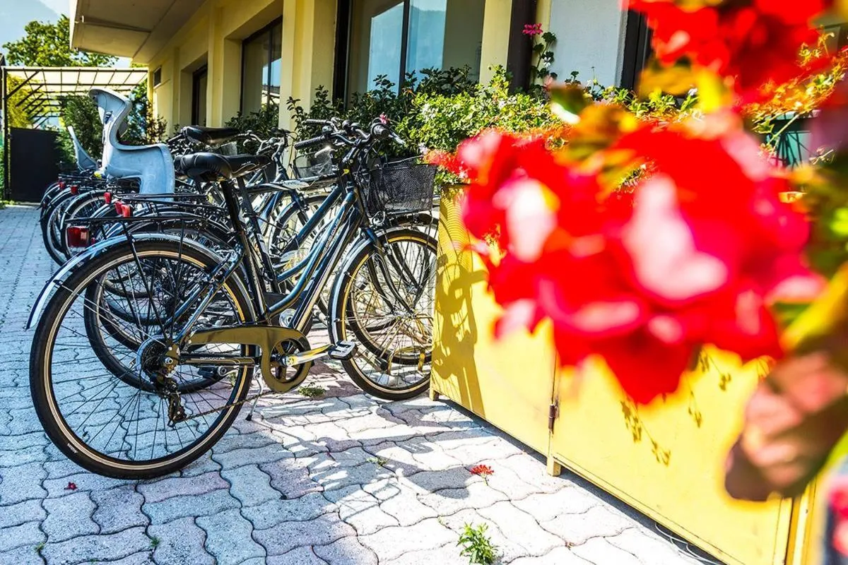 Activities in Hotel Campagnola