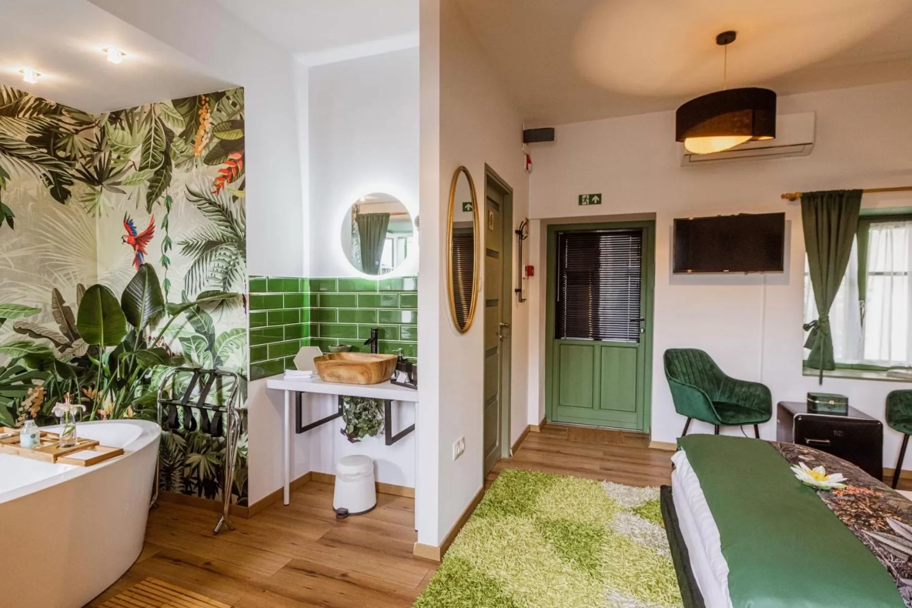 Photo of the whole room in Dunakavics XIII Apartman