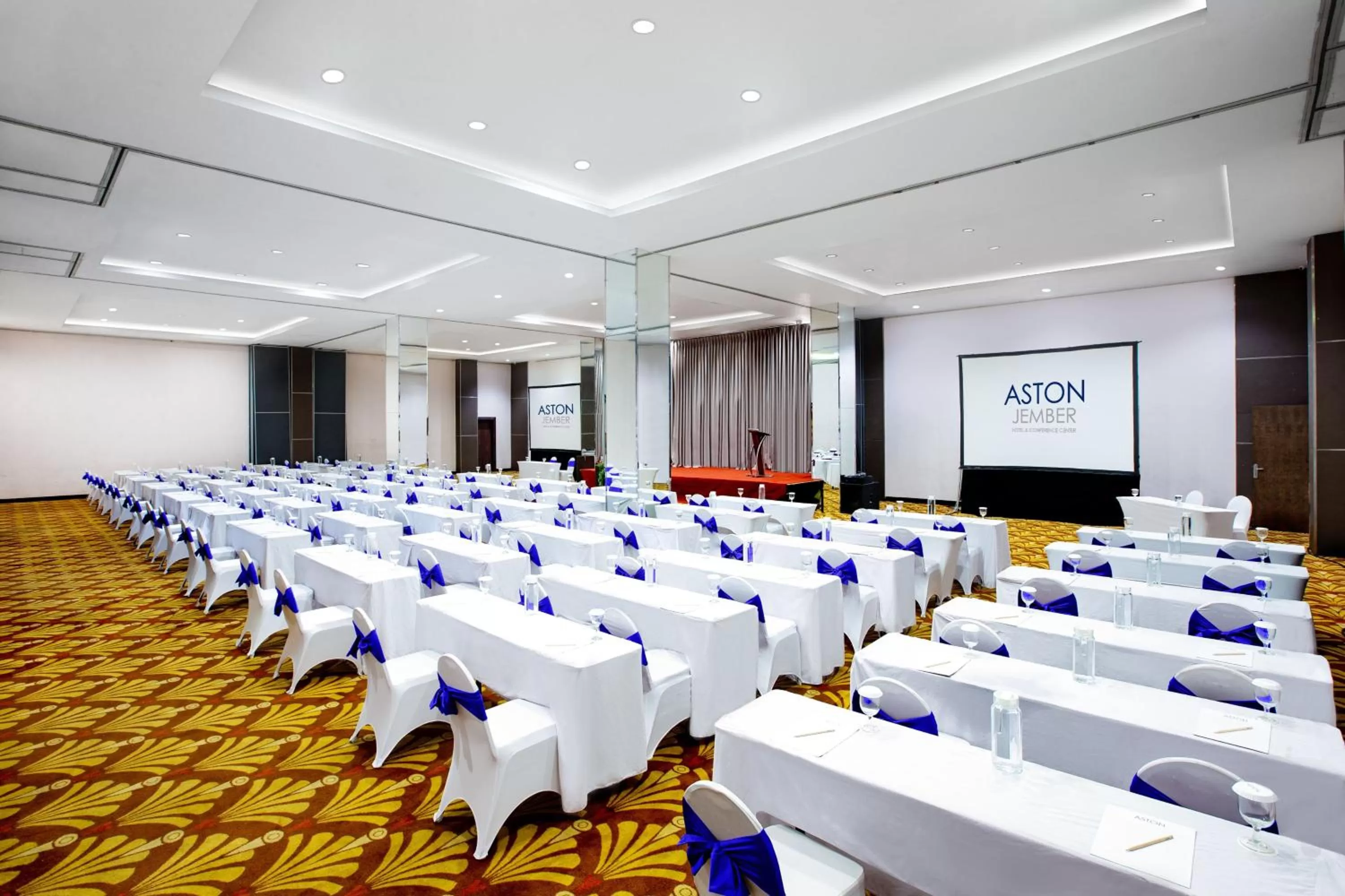 Meeting/conference room in Aston Jember Hotel & Conference Center