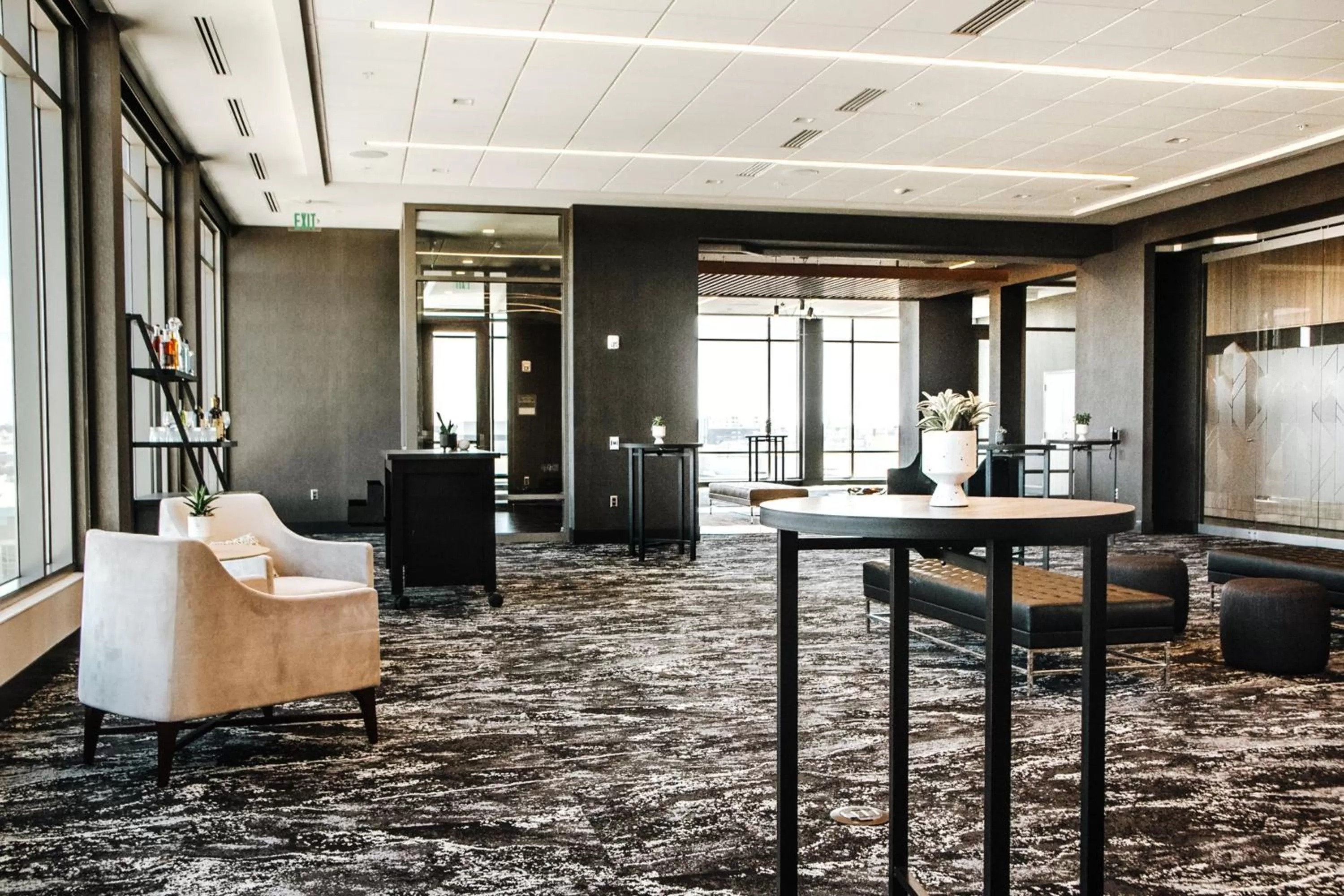 Meeting/conference room in AC Hotel by Marriott Columbus Downtown