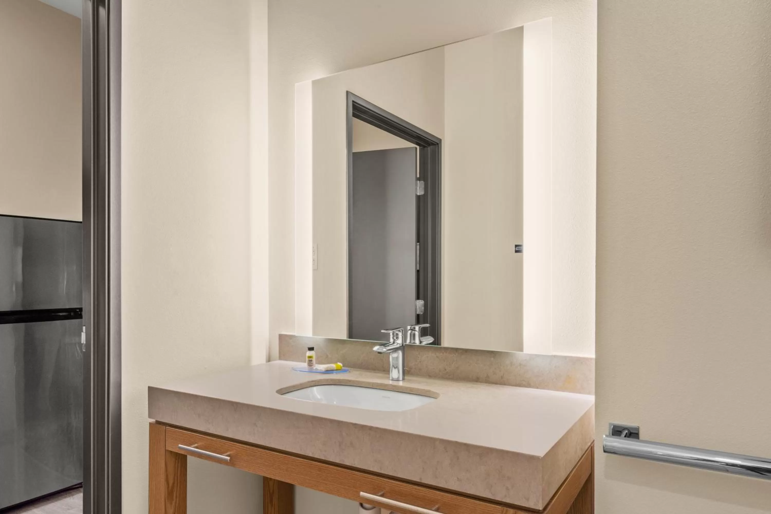 Photo of the whole room in Candlewood Suites Sumner Puyallup Area by IHG