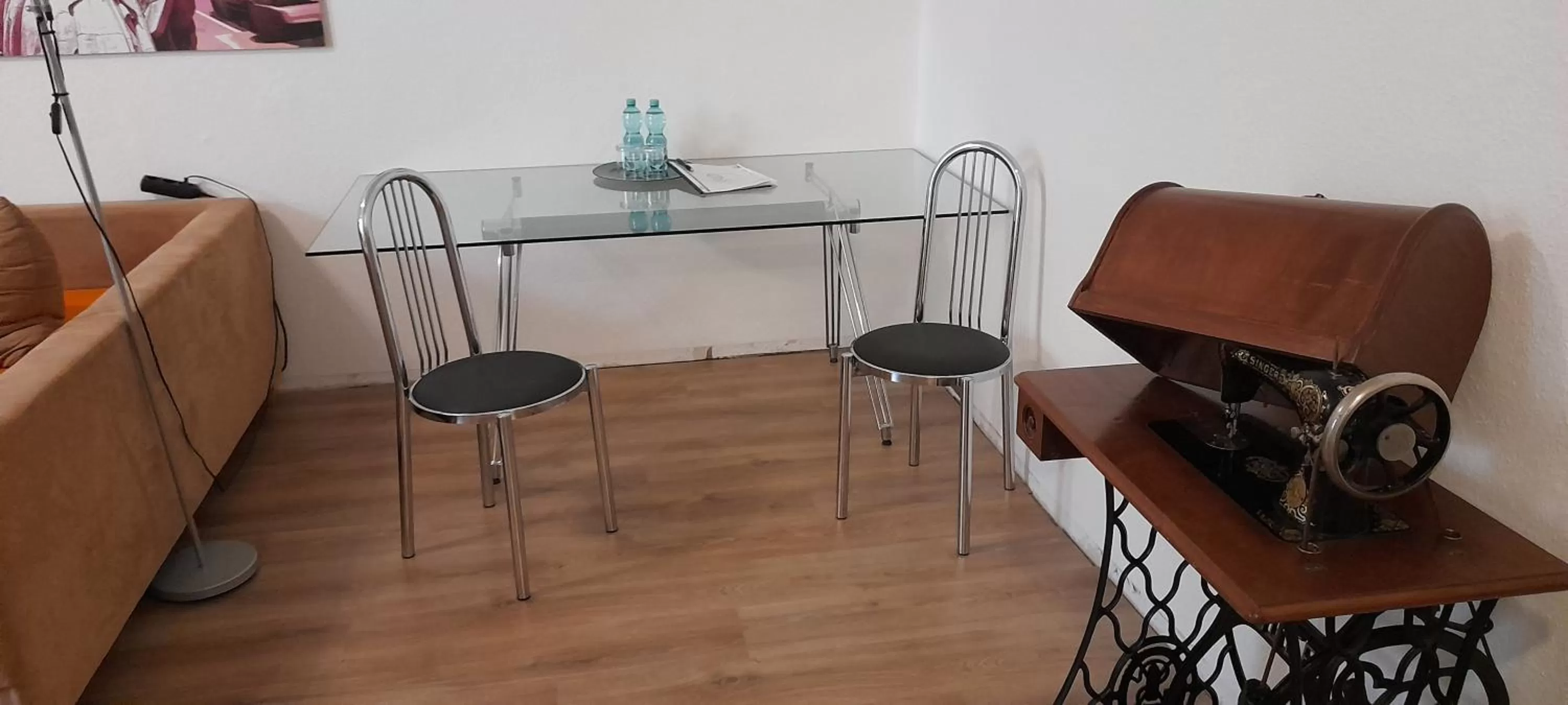 Dining Area in Apartment-Hotel Schillerplatz