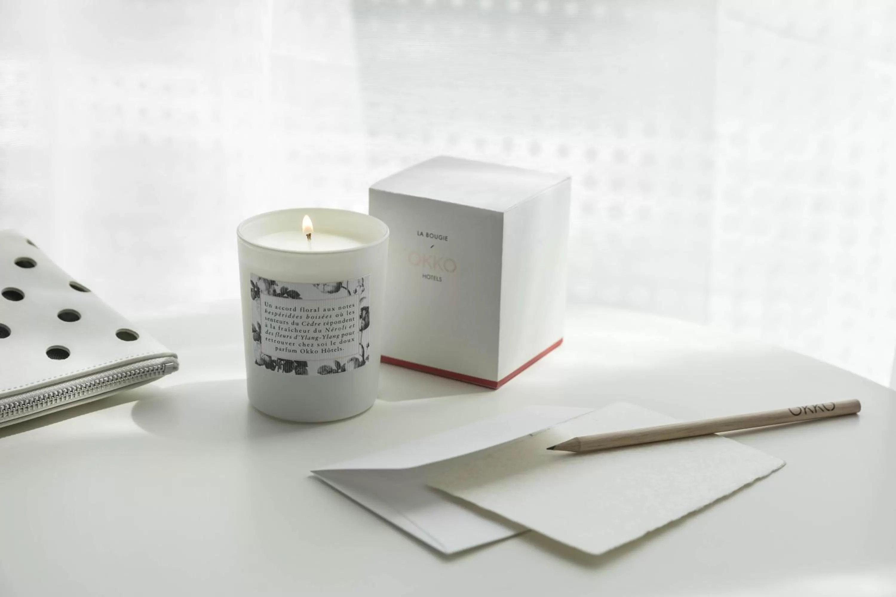 Area and facilities in OKKO Hotels Paris Porte De Versailles