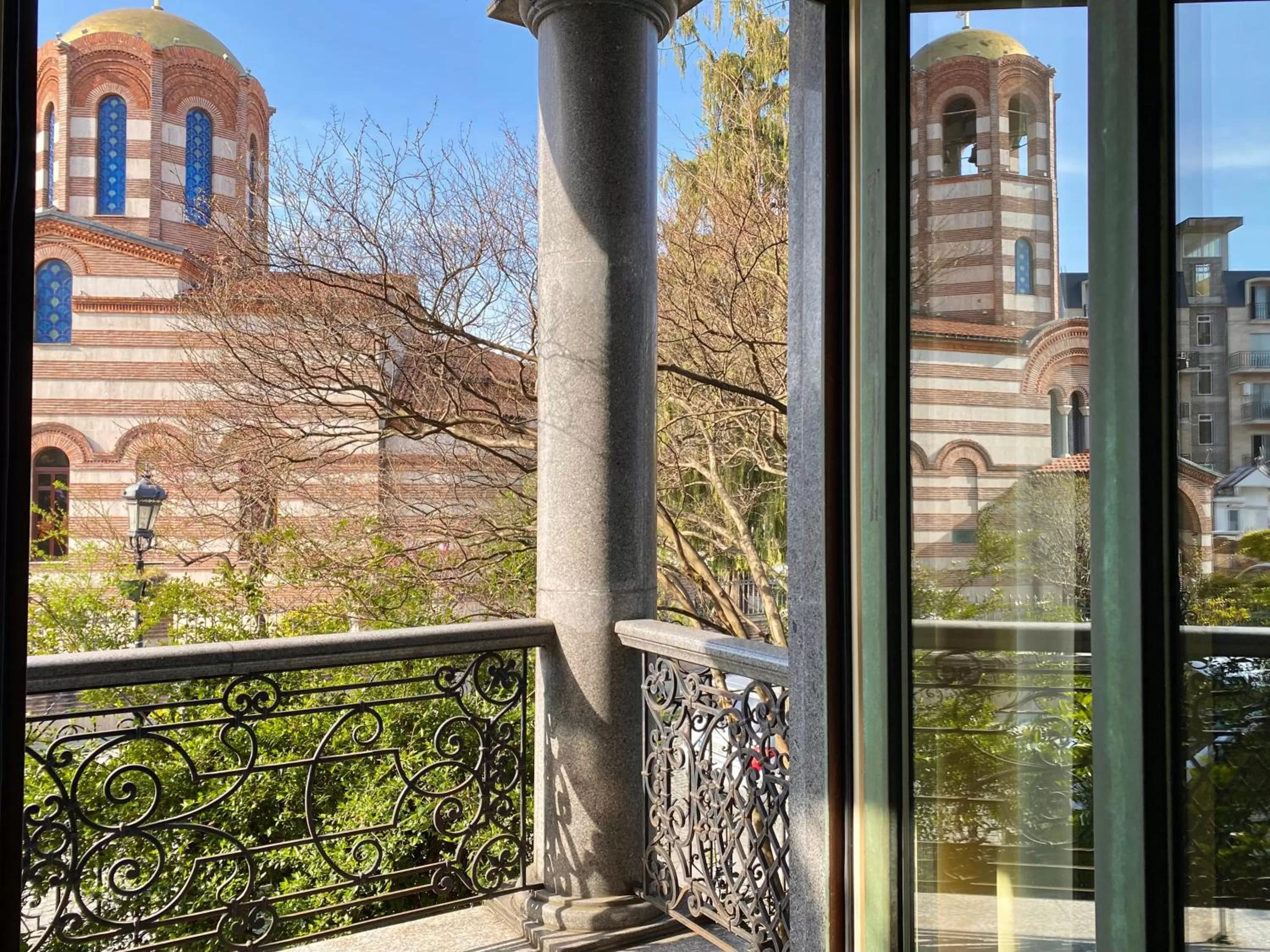 Nearby landmark in Boutique Hotel O. Galogre