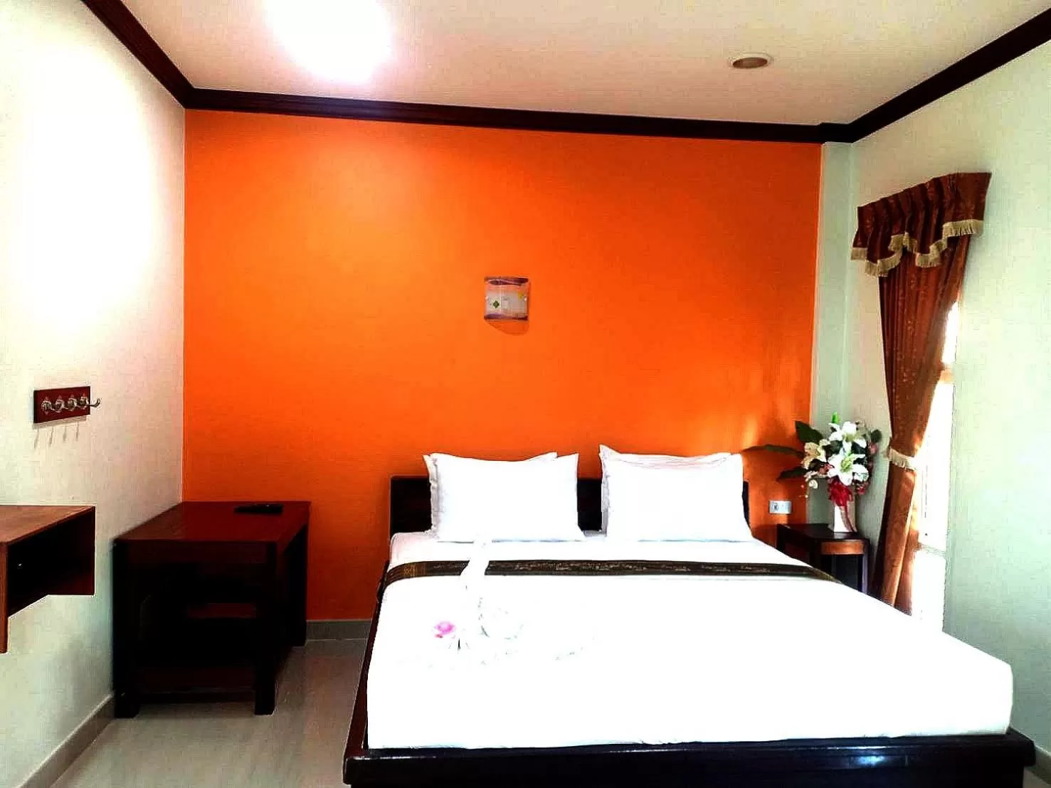 Photo of the whole room, Bed in Capital O 75415 Nanthachart Riverview Resort