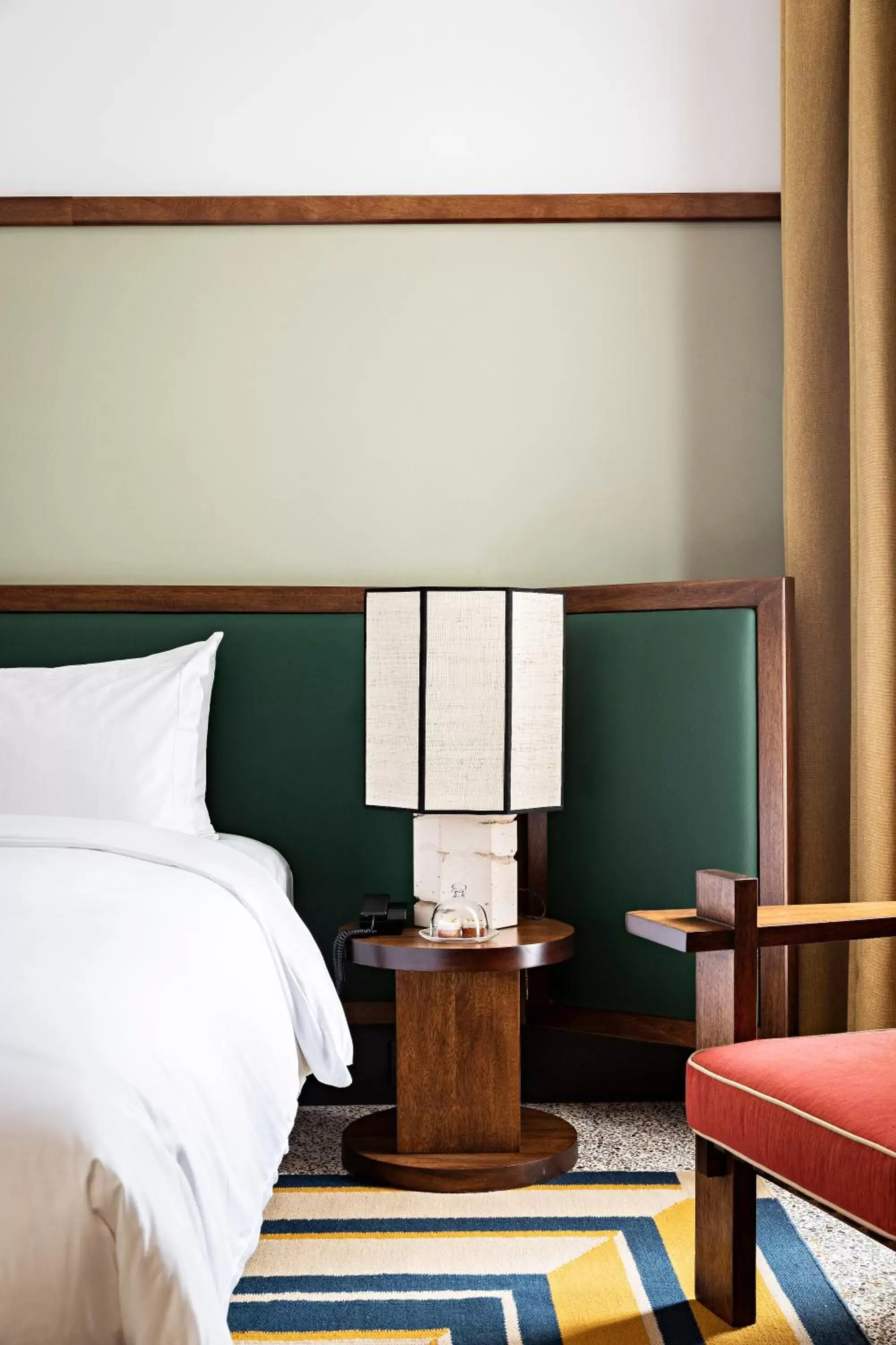 Superior Single Room - single occupancy in La Maison Palmier Abidjan, a Member of Design Hotels Superior Single Room - single occupancy in La Maison Palmier Abidjan, a Member of Design Hotels