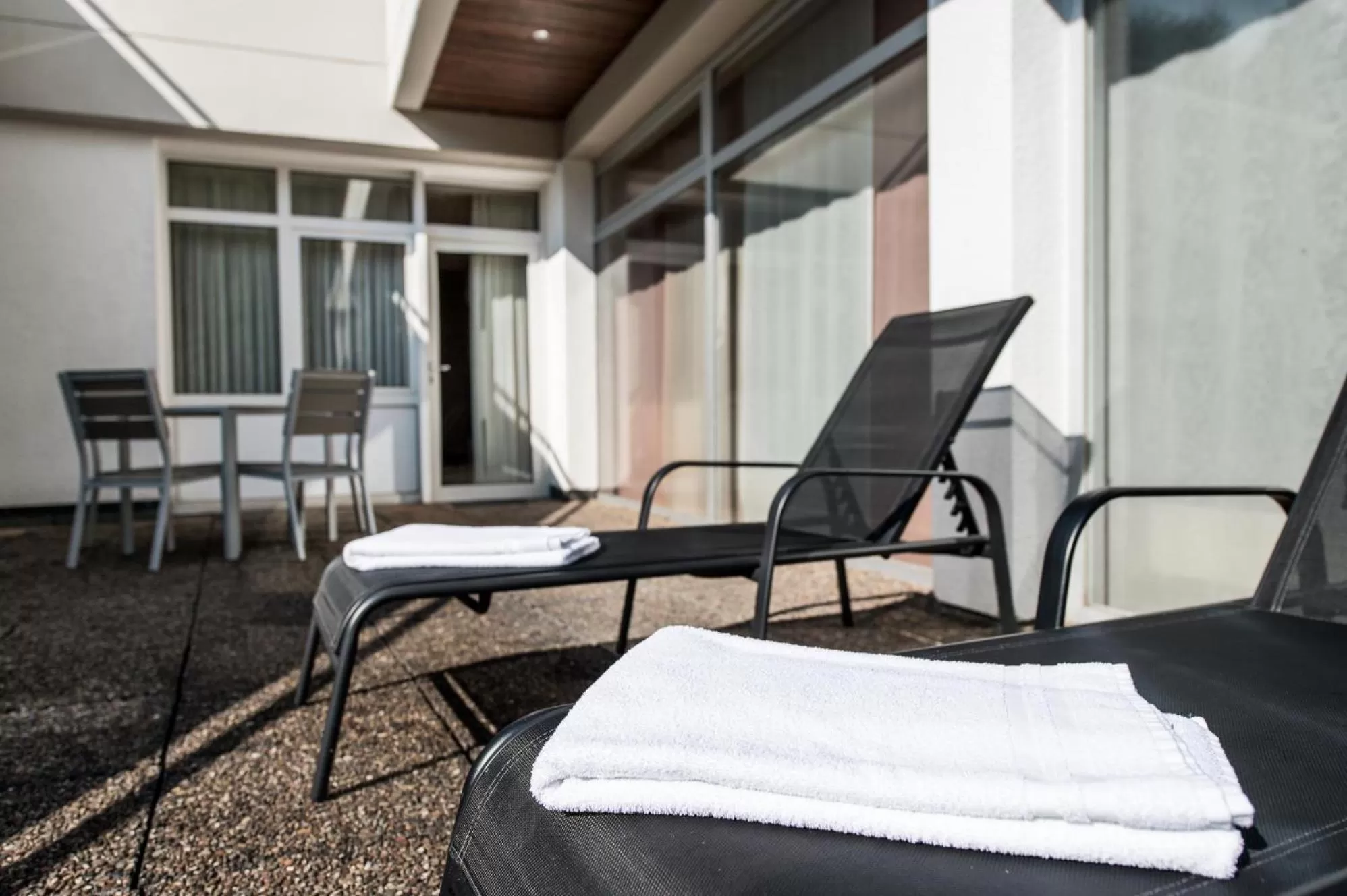 Spa and wellness centre/facilities in Hotel Hanses-Bräutigam