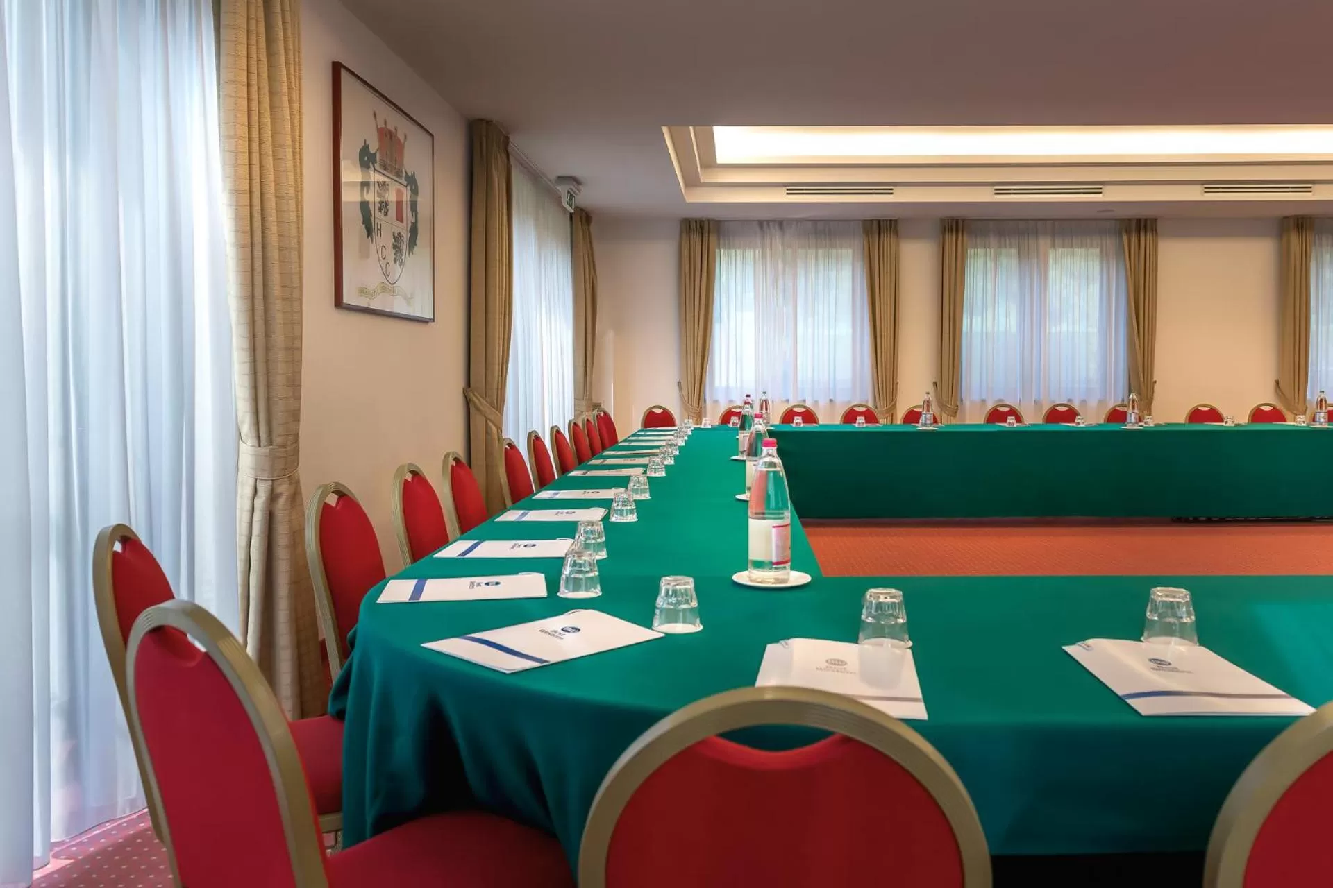 Business facilities in Best Western Cavalieri Della Corona
