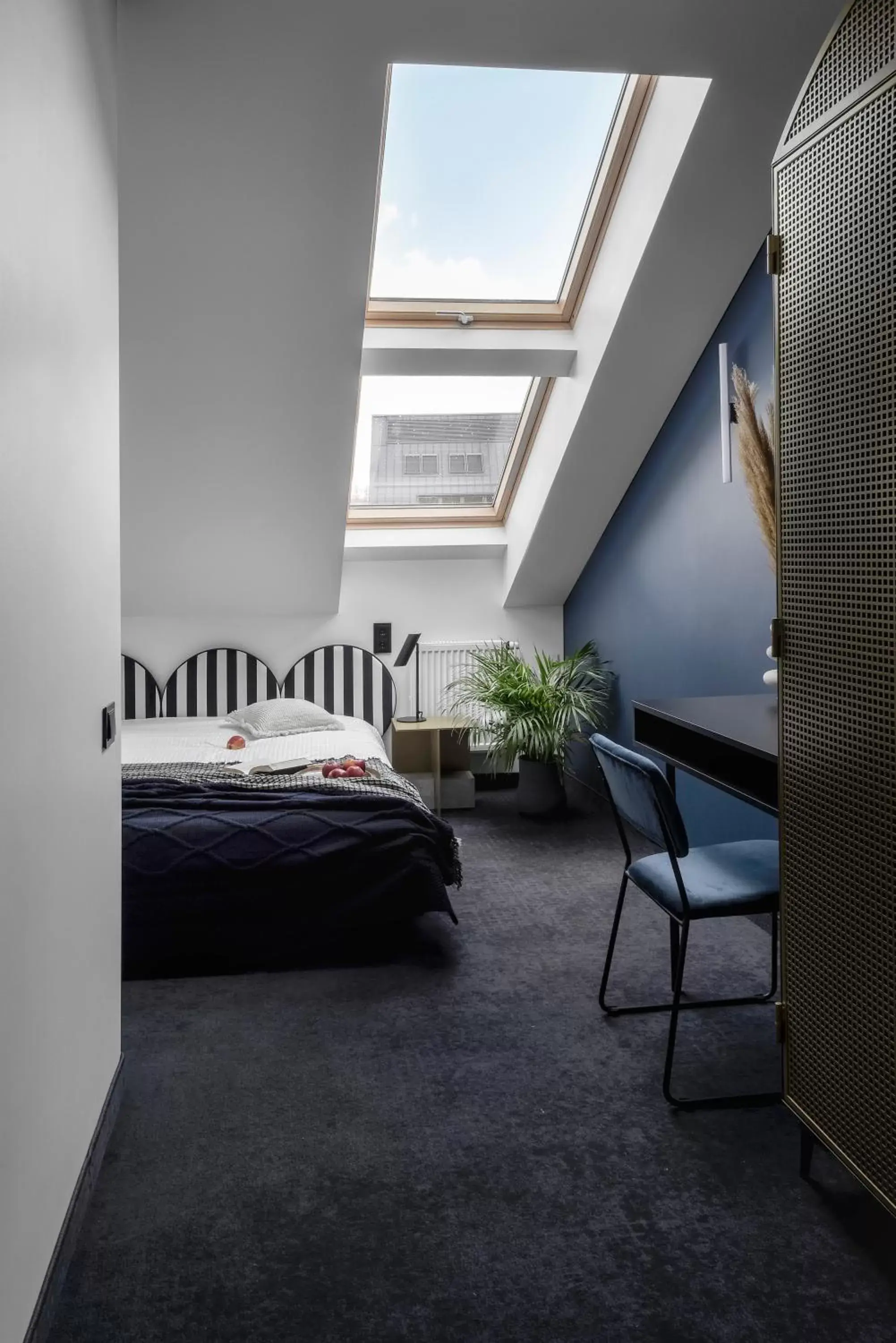 Superior Double Room in Berman House Superior Double Room in Berman House