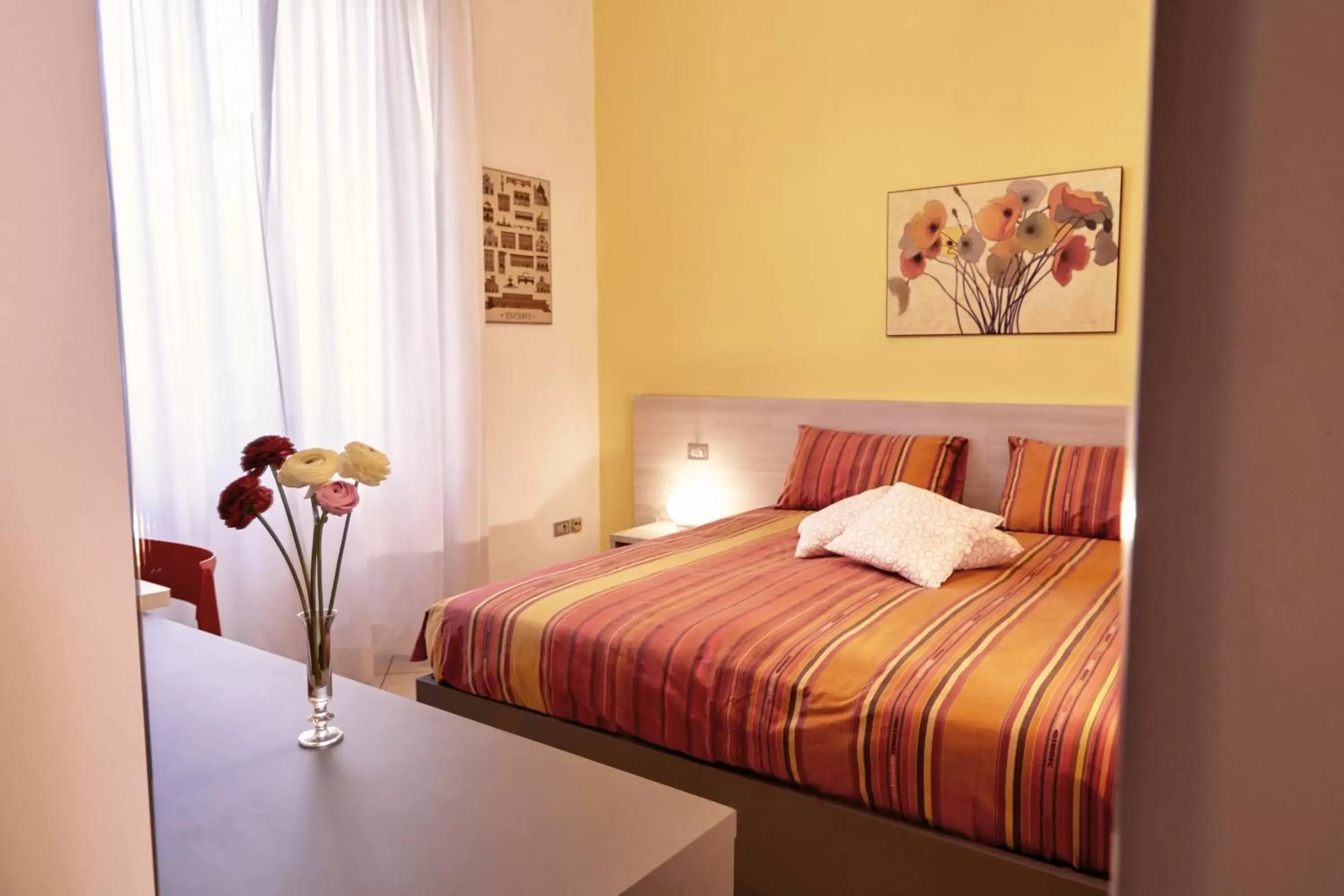 Double or Twin Room in Bianca B&B Double or Twin Room in Bianca B&B