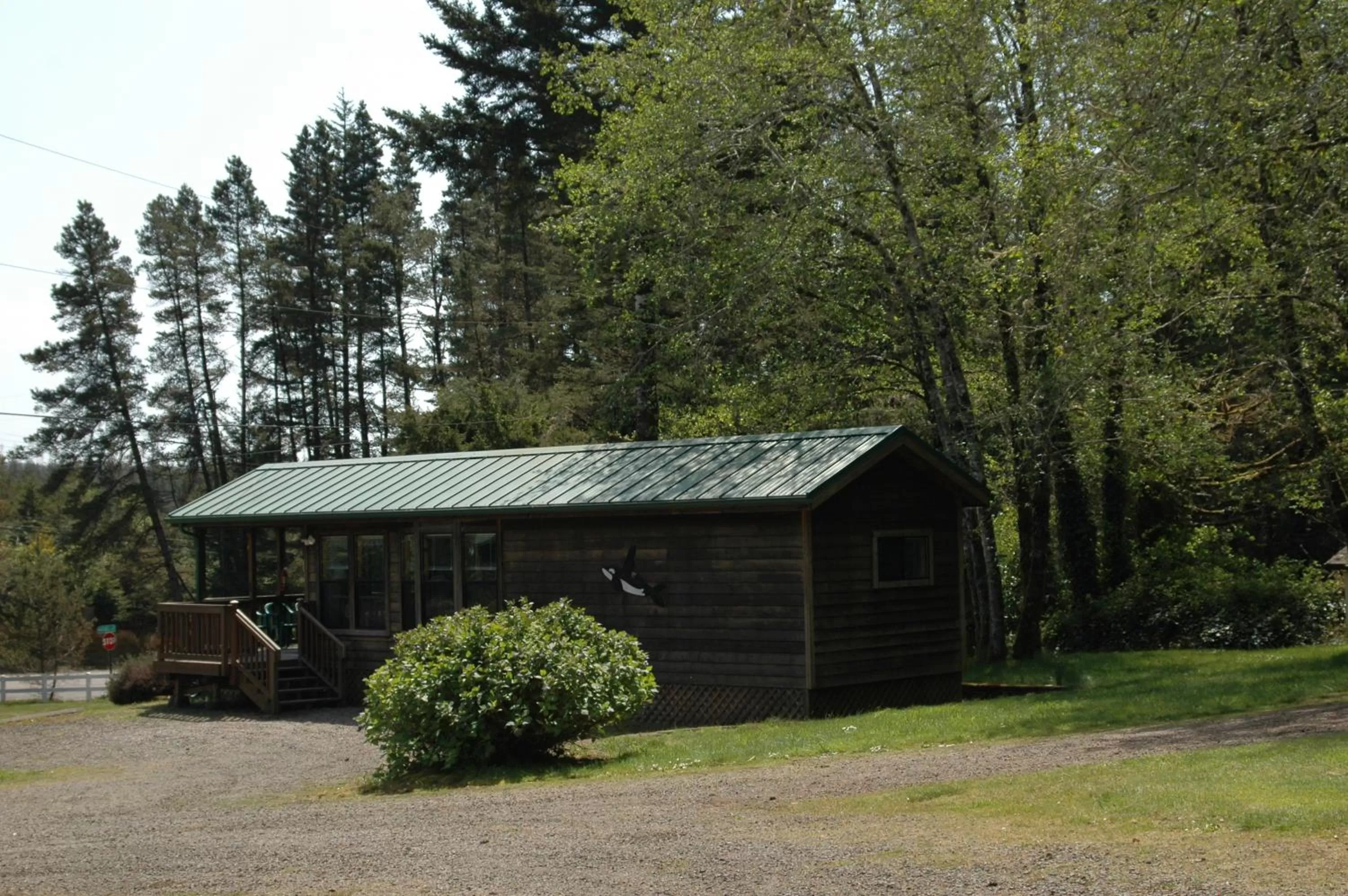 Park Motel and Cabins