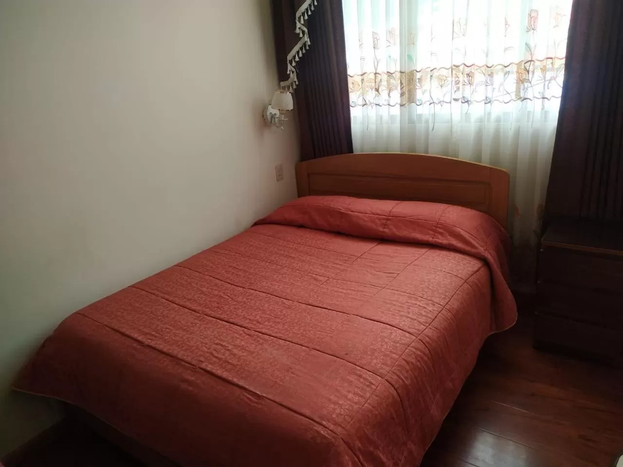 Bed in Hostal Terrabella SRL