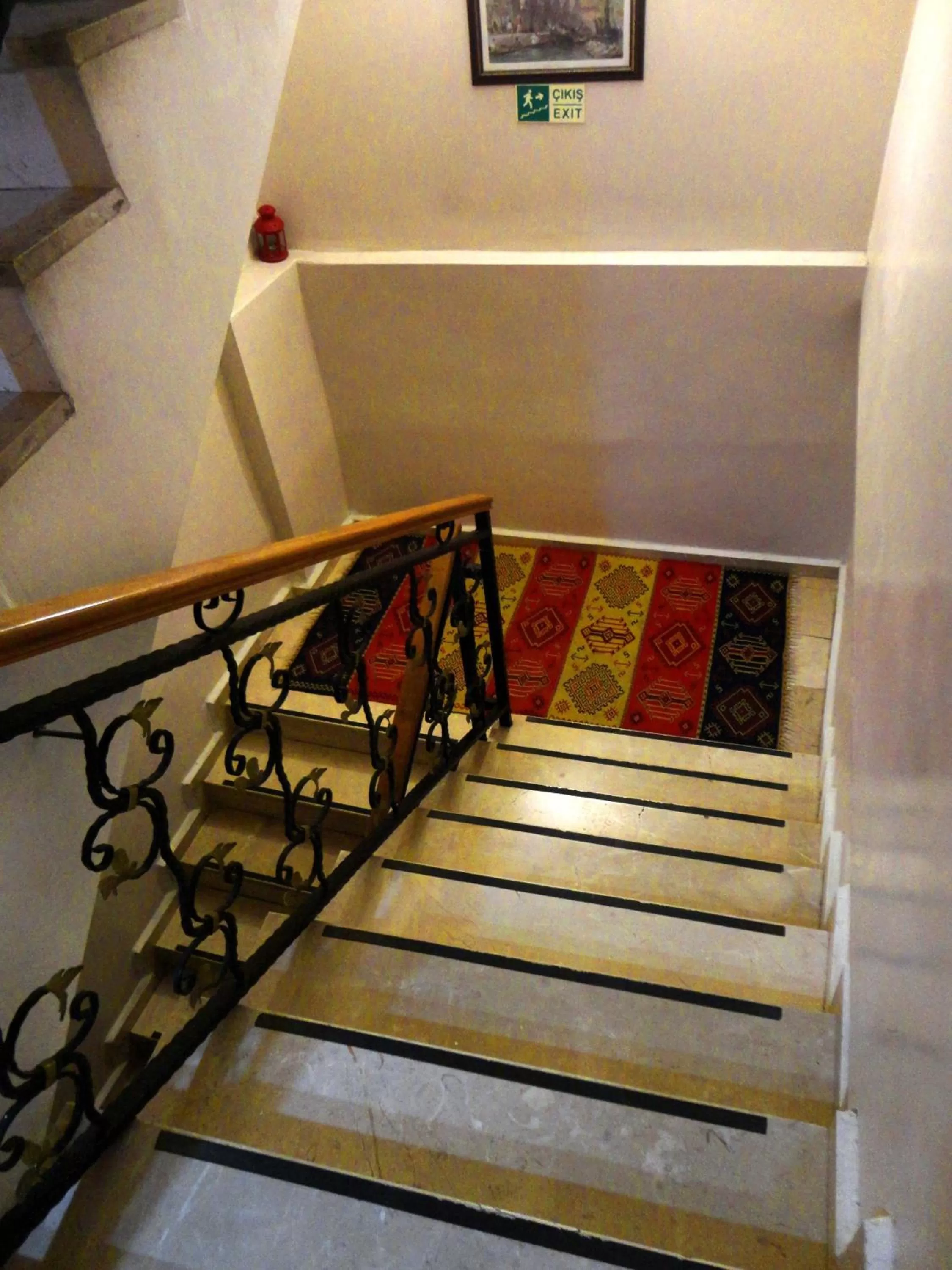 Area and facilities in Basileus Hotel