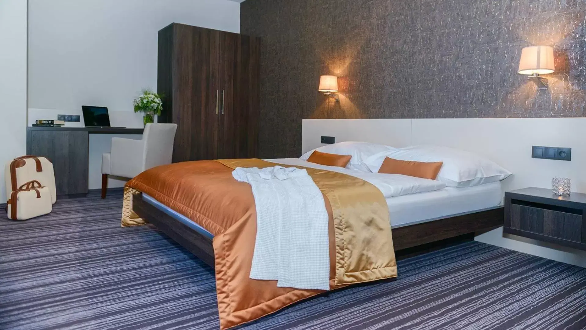 Deluxe Suite (2 Adults + 2 Children) in Horizont Resort Deluxe Suite (2 Adults + 2 Children) in Horizont Resort