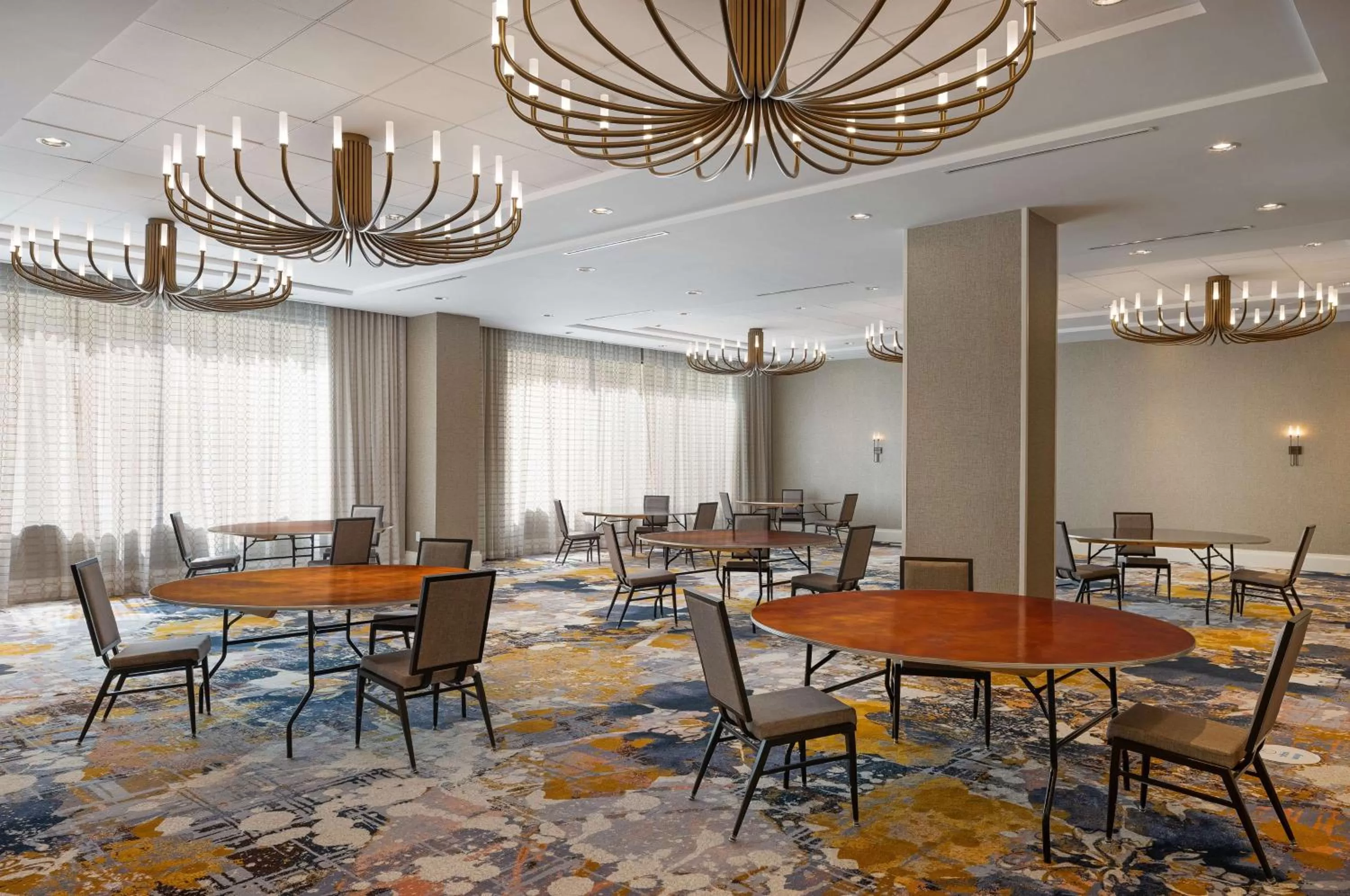 Meeting/conference room in Embassy Suites by Hilton Atlanta Buckhead