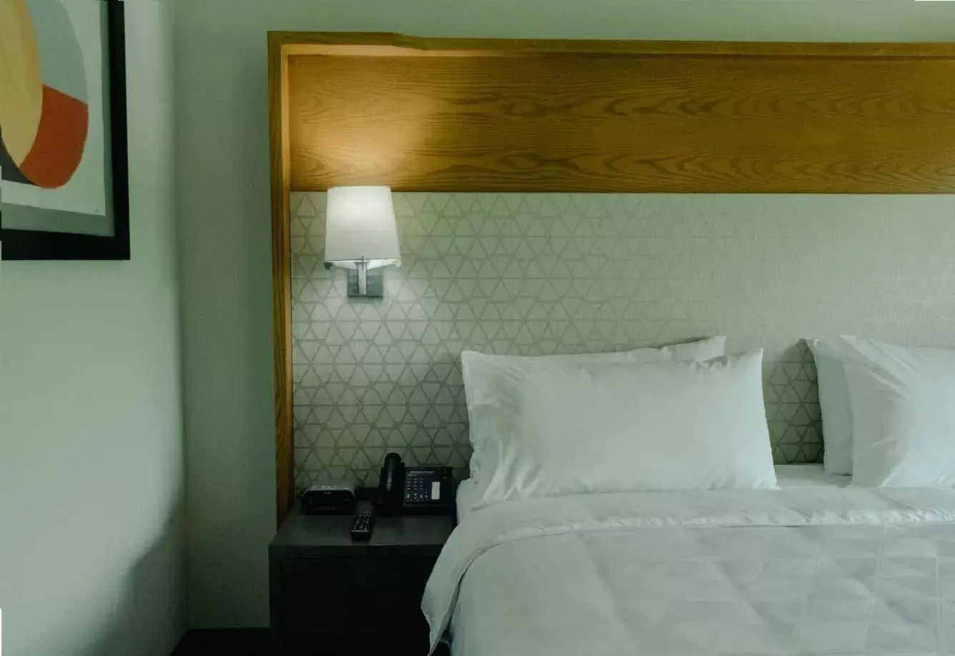 Standard Double Room in Holiday Inn Uruapan, an IHG Hotel Standard Double Room in Holiday Inn Uruapan, an IHG Hotel