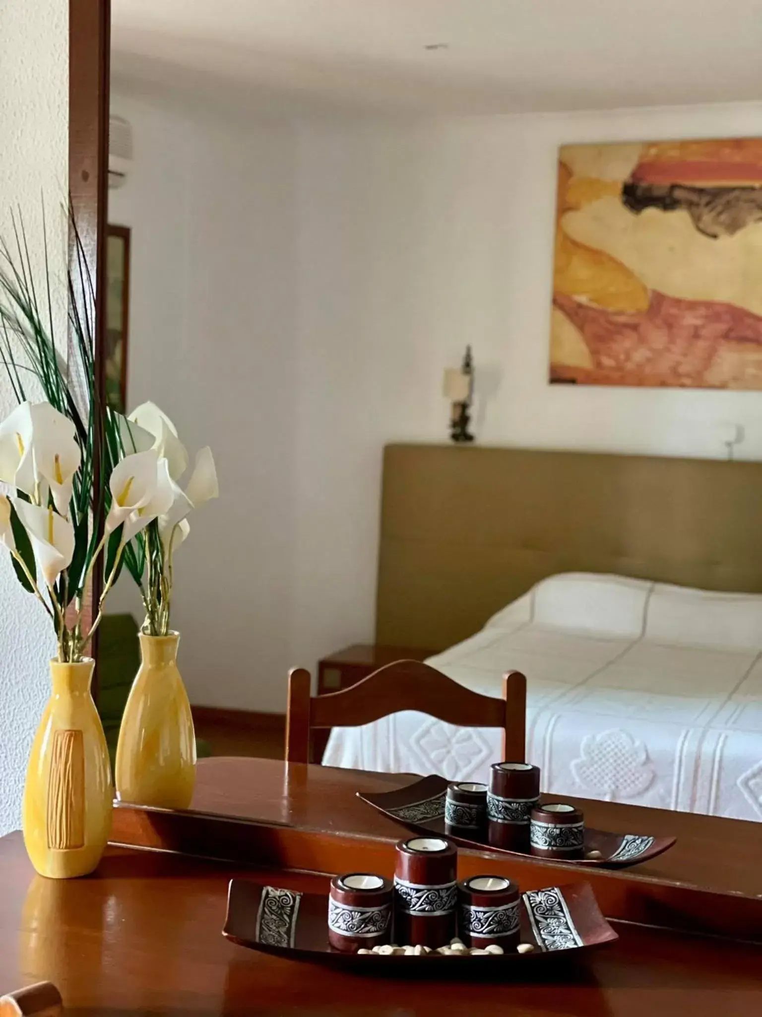 Double Room in Hotel Rural A Coutada Double Room in Hotel Rural A Coutada