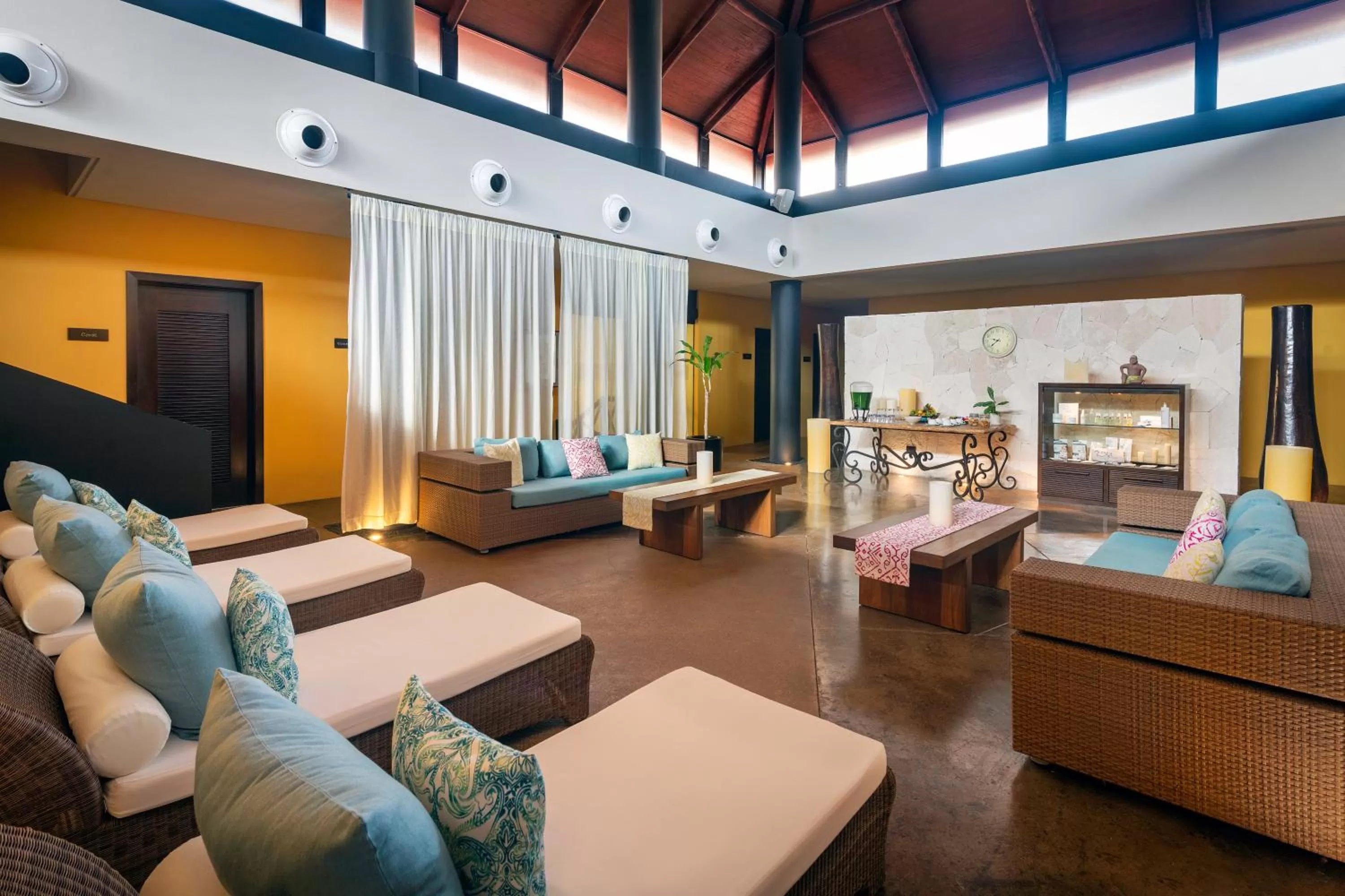 Spa and wellness centre/facilities in Catalonia Riviera Maya Resort & Spa- All Inclusive