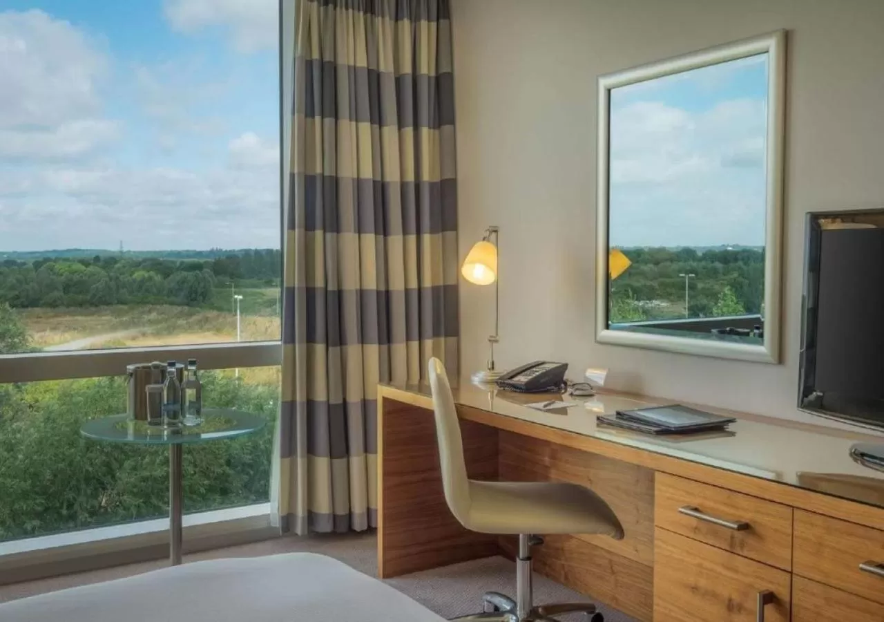 Natural landscape in Hilton Reading