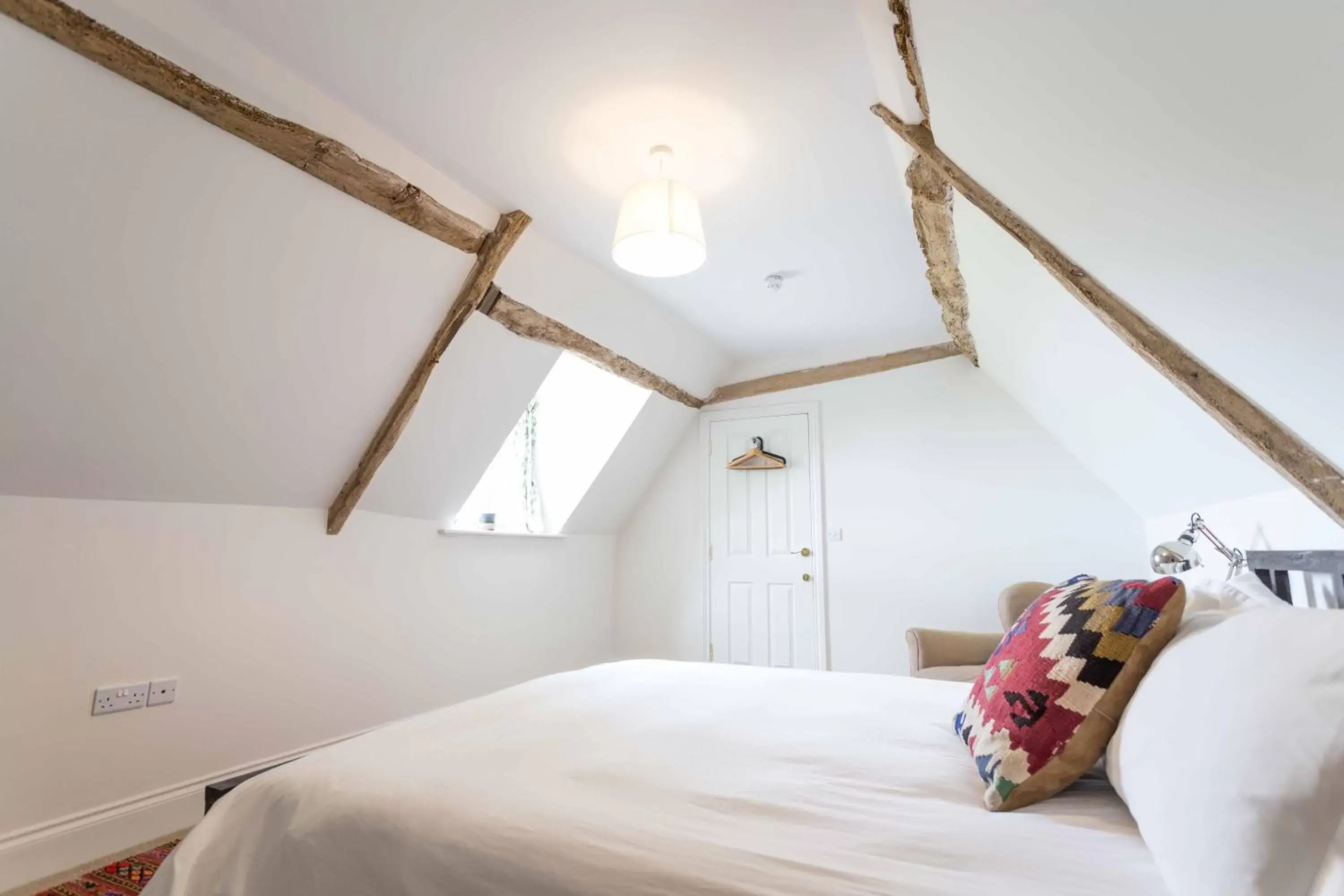 Superior Double Room in The Holford Arms Superior Double Room in The Holford Arms