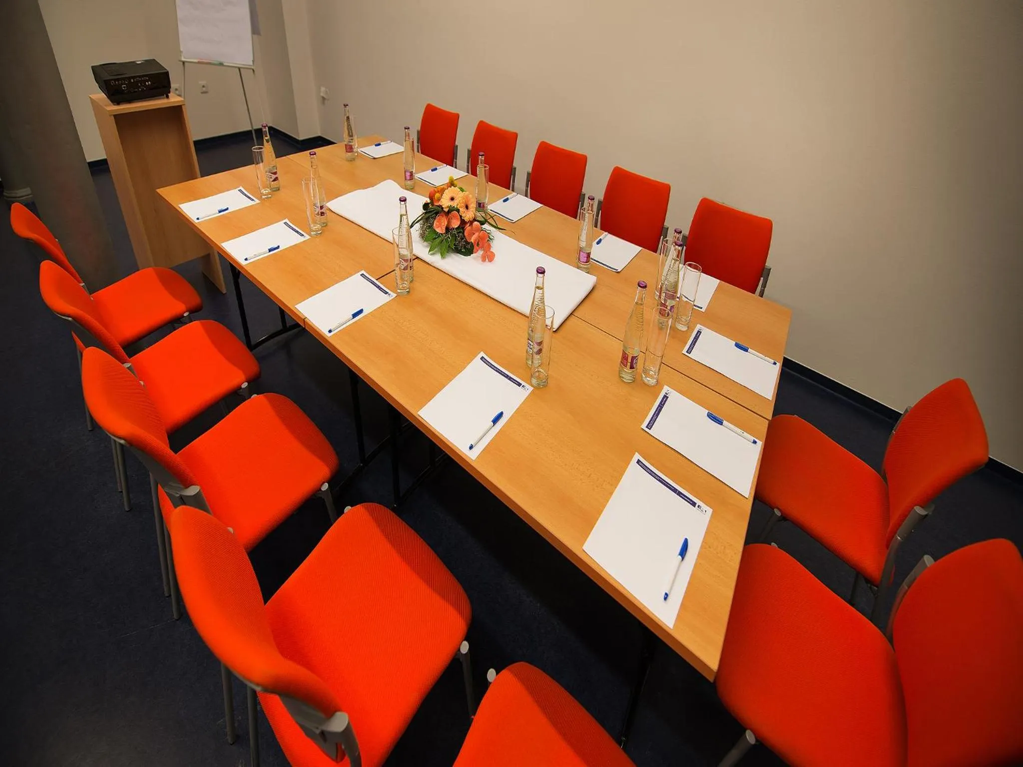 Meeting/conference room in EA Business Hotel Jihlava