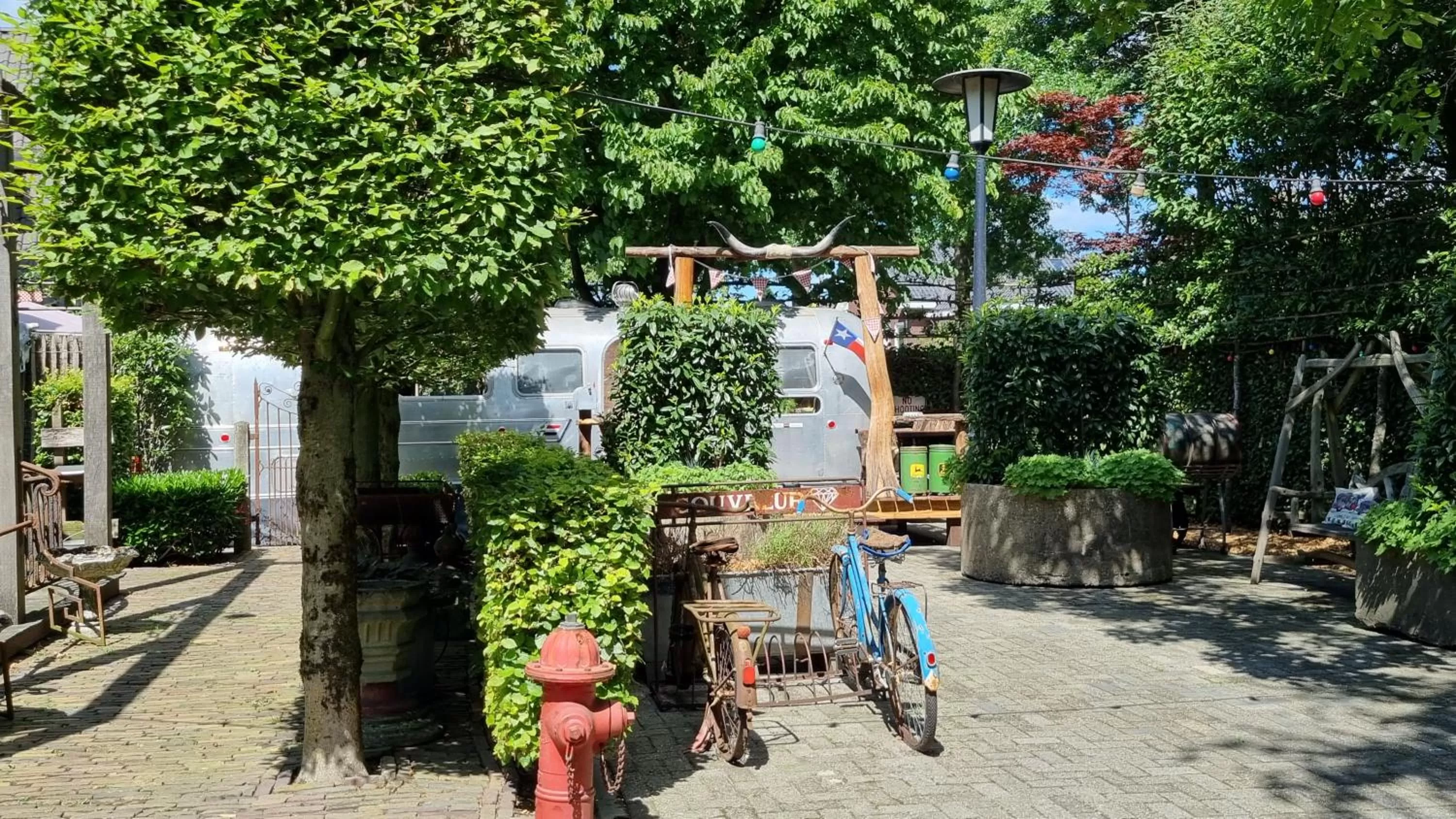 Property building in AirstreamNB