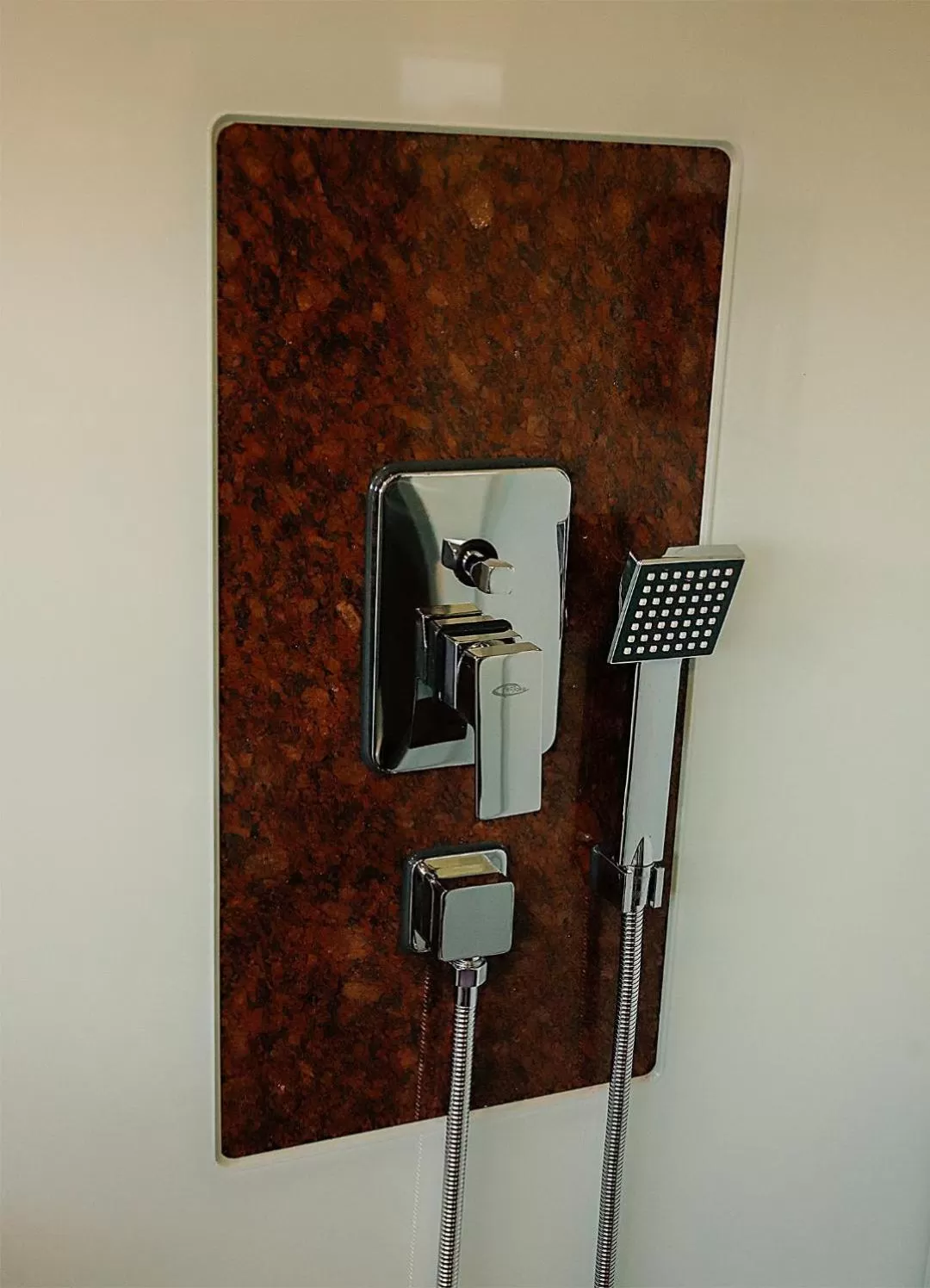 Decorative detail in Hotel Royal