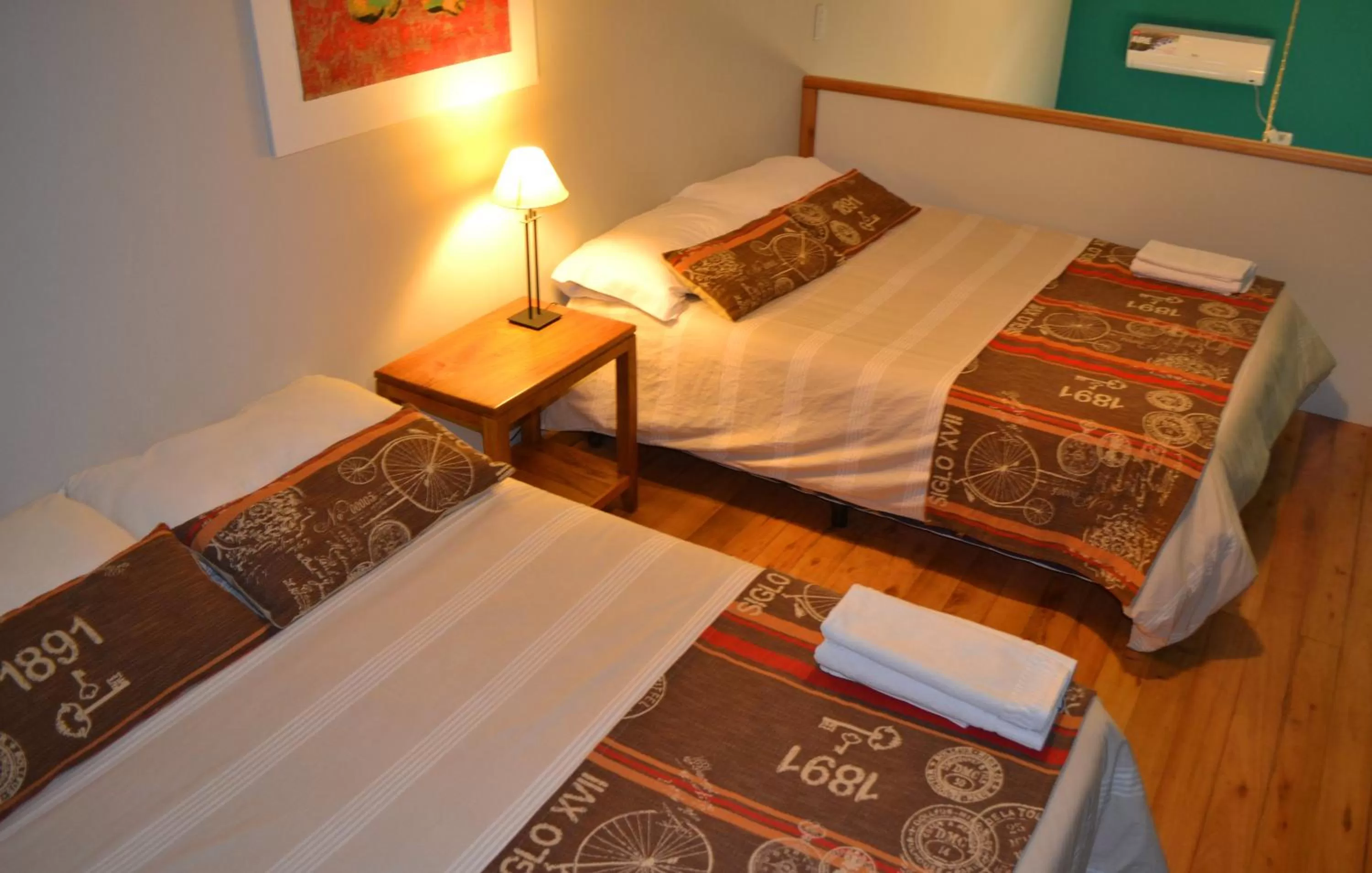 Photo of the whole room, Bed in Centro Apart