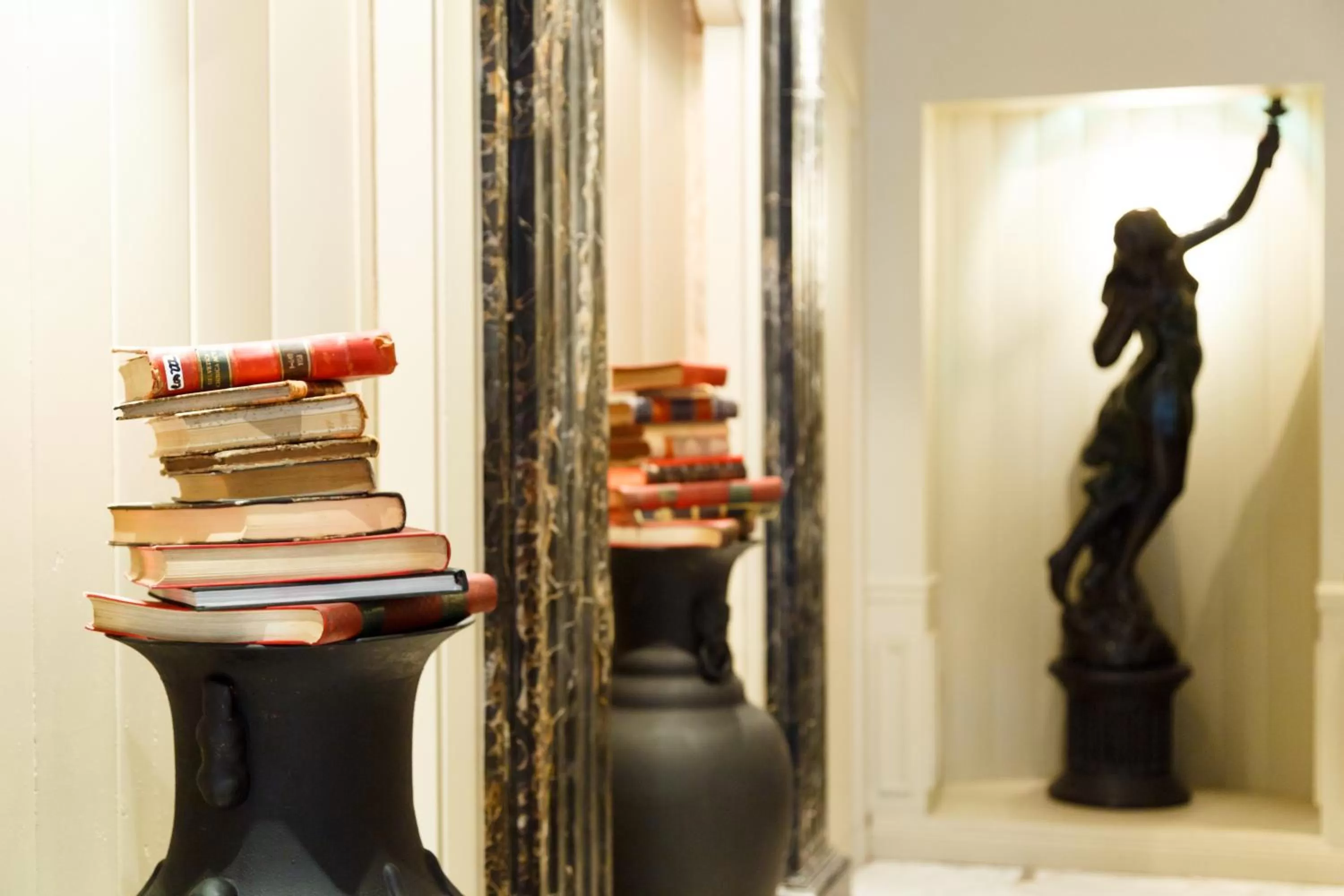 Lobby or reception, Spa/Wellness in Le Cinque Lusso Recoleta