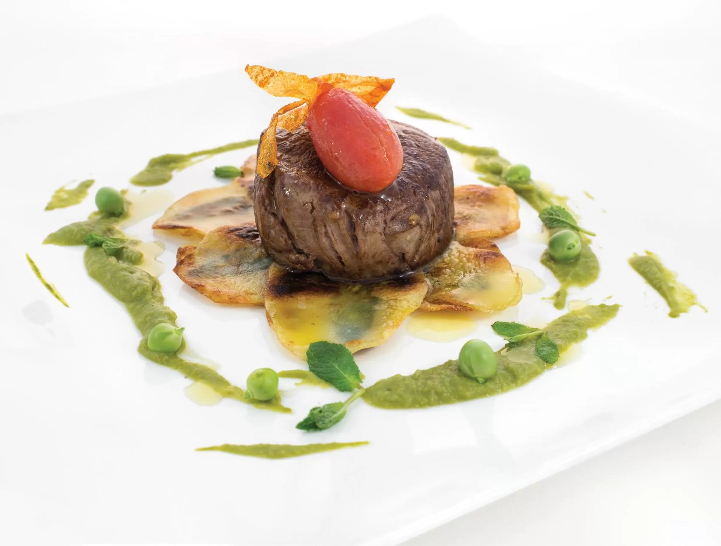 Food close-up in Relais Monaco Country Hotel & Spa