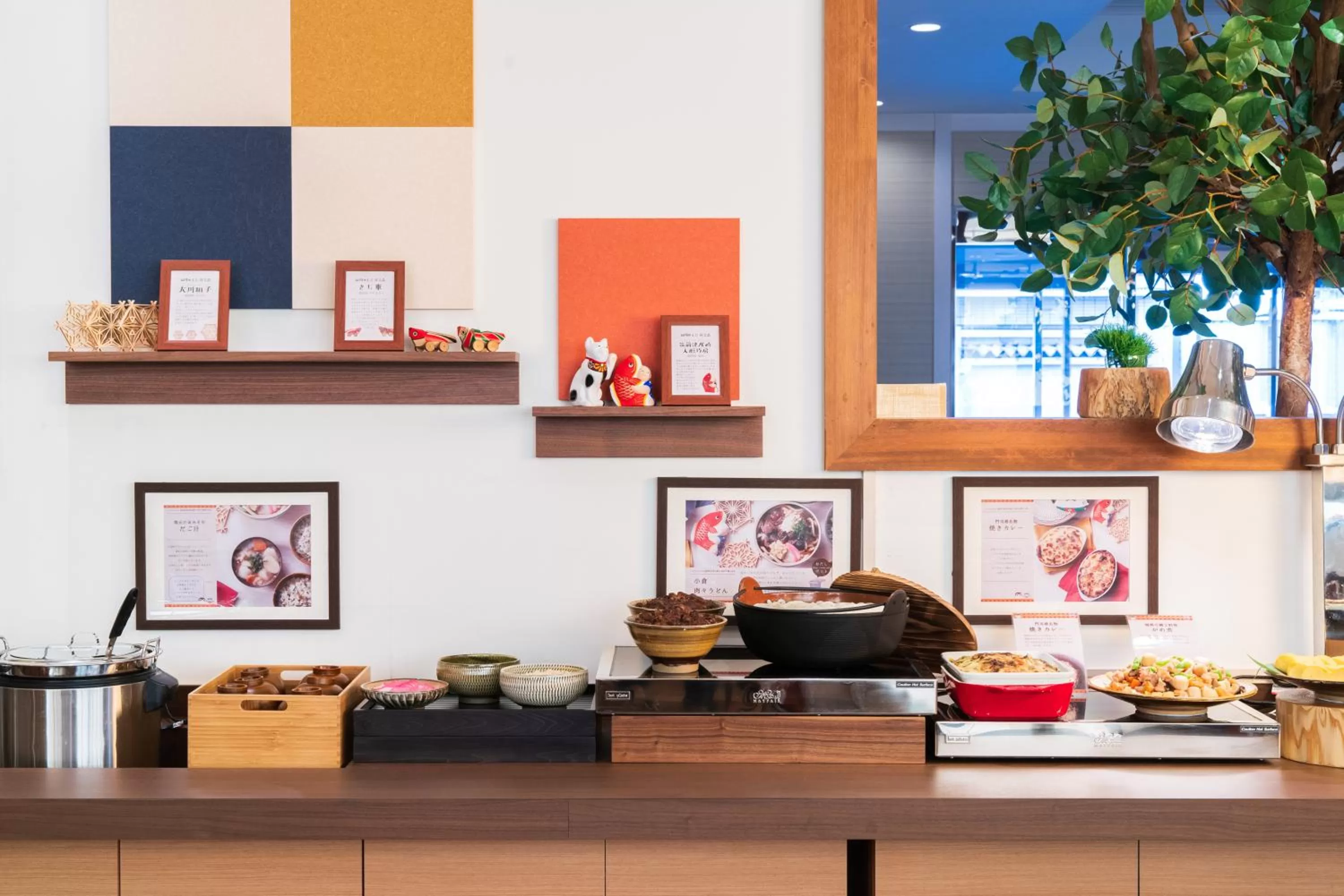 Kitchen or kitchenette in Vessel Hotel Kanda Kitakyushu Airport