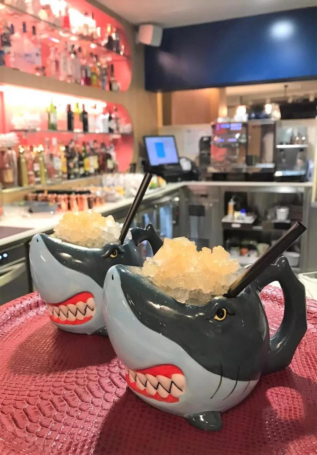 Lounge or bar in Ibis Styles Madrid City Las Ventas