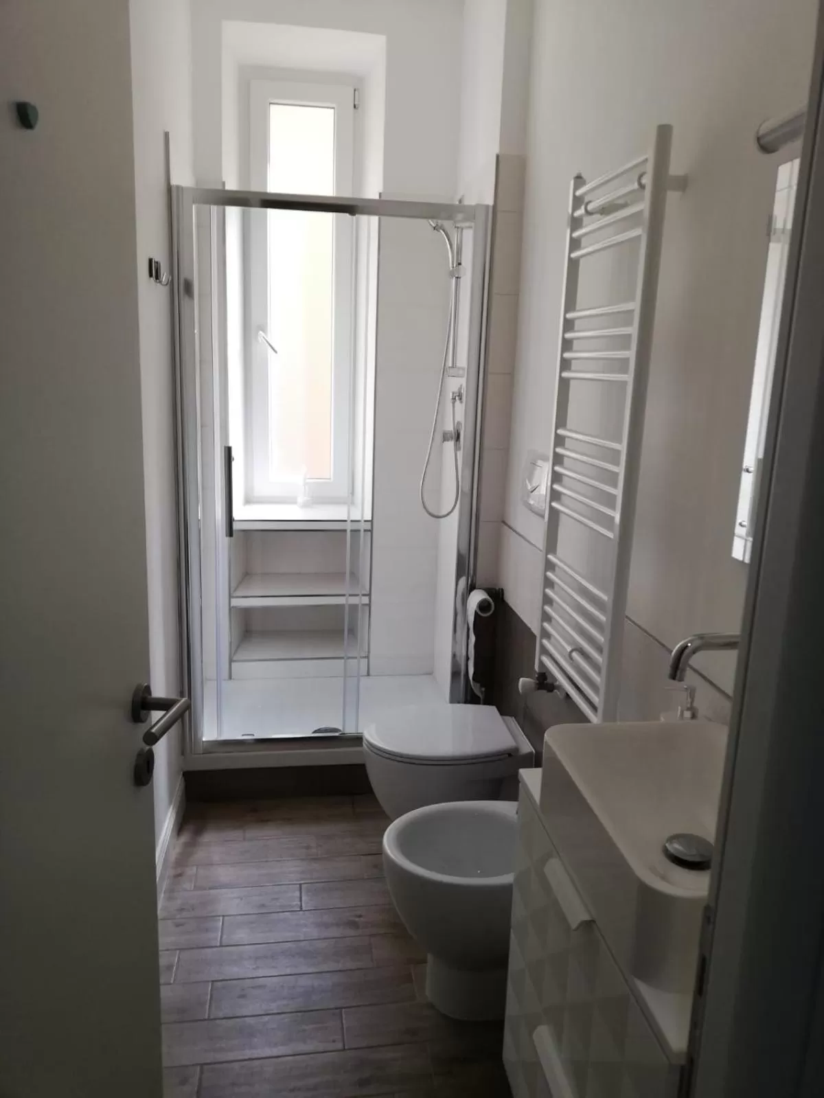 Bathroom in Domus Alysar