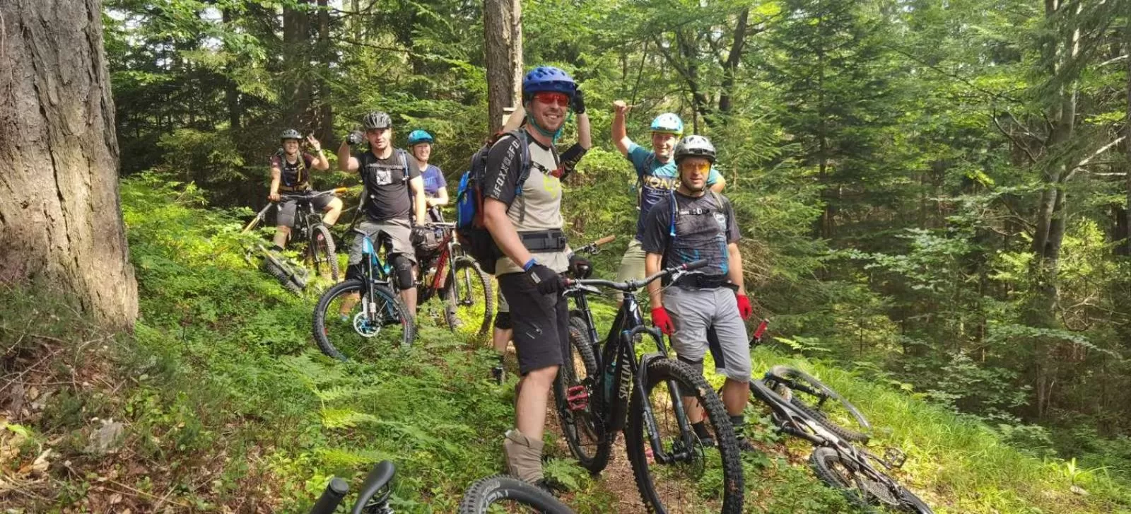 Cycling, Horseback Riding in BikeSki family hotel, b&b, apartaments, rooms