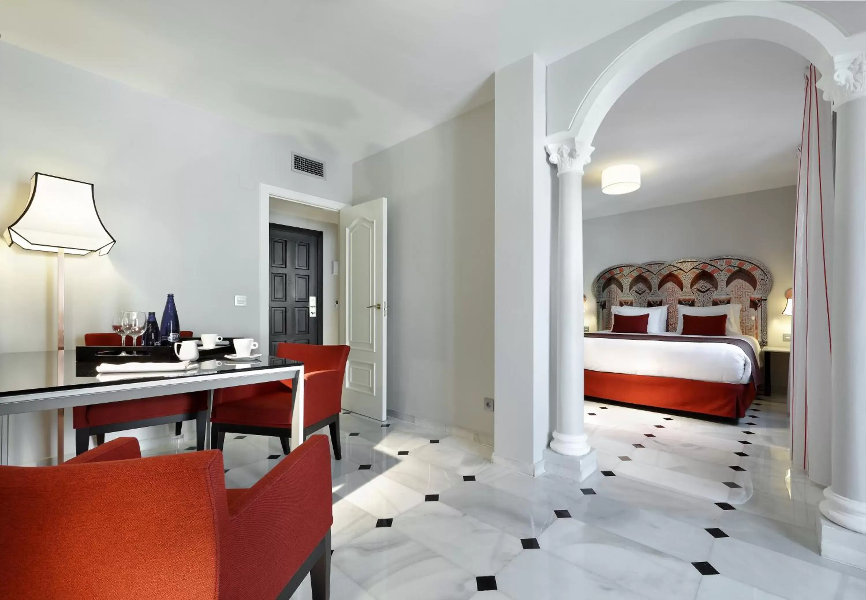 Junior Suite in Eurostars Conquistador Junior Suite in Eurostars Conquistador