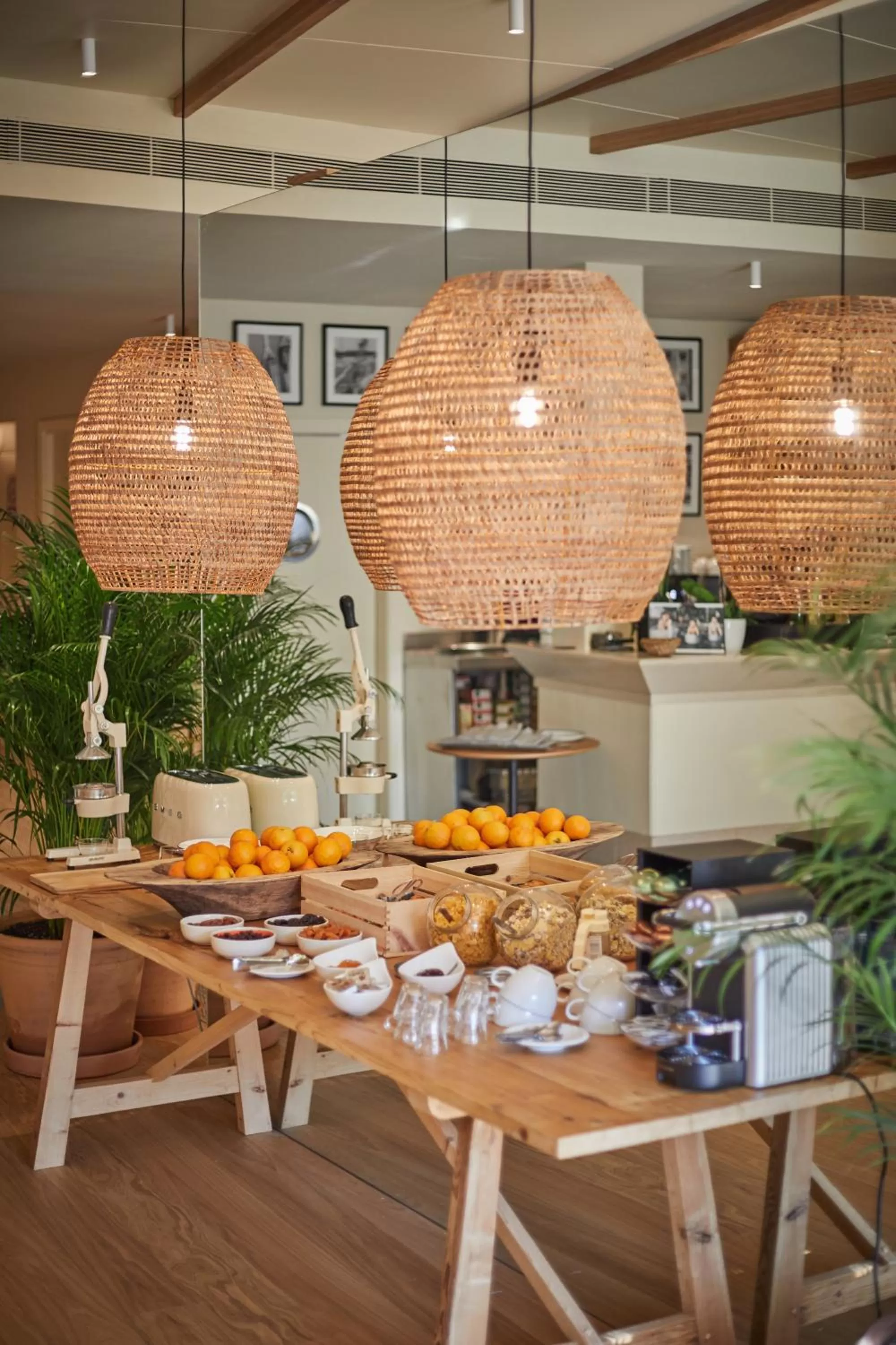 Breakfast in Mon Boutique Hotel