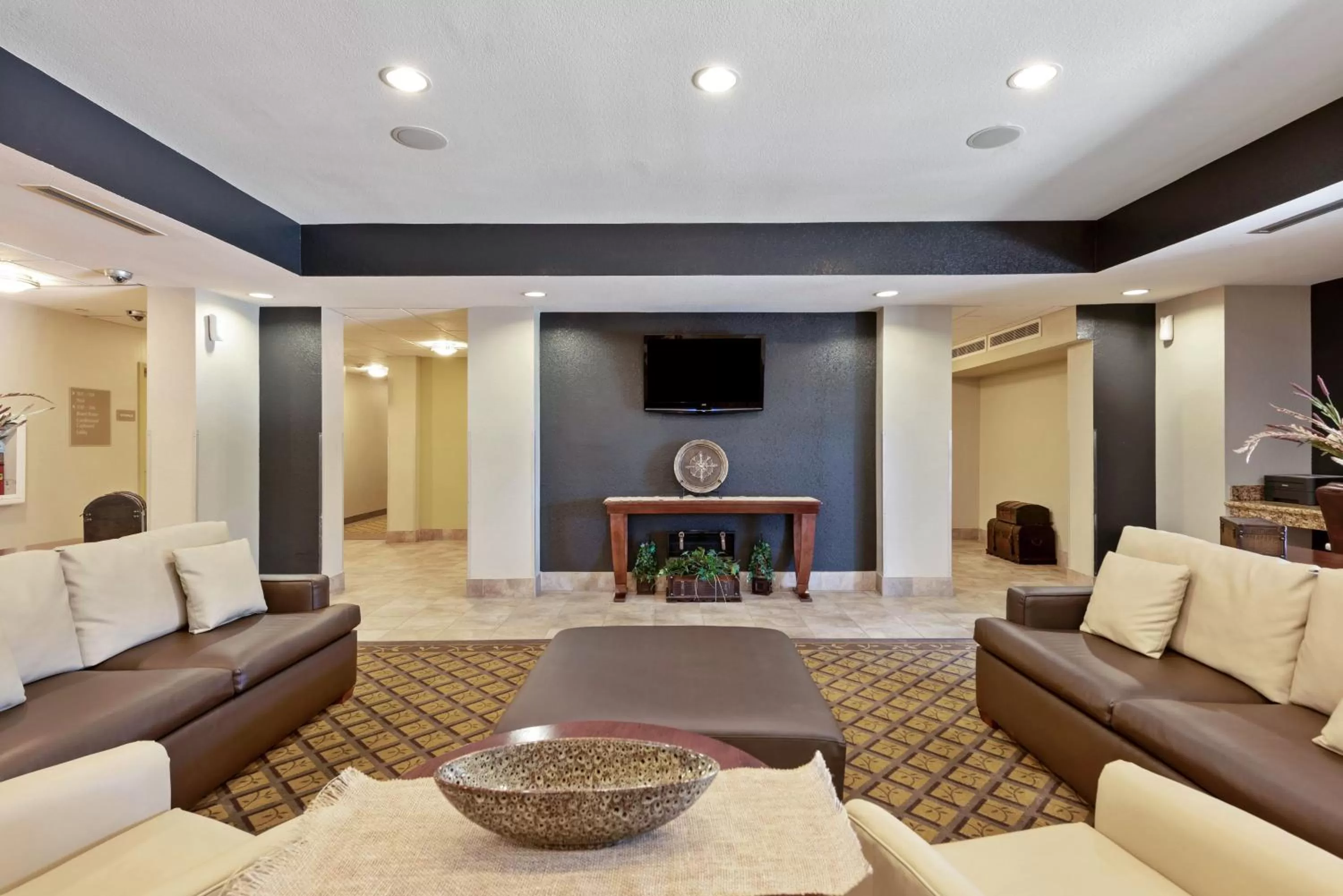 Lobby or reception in Extended Stay America Suites - Bartlesville - Hwy 75