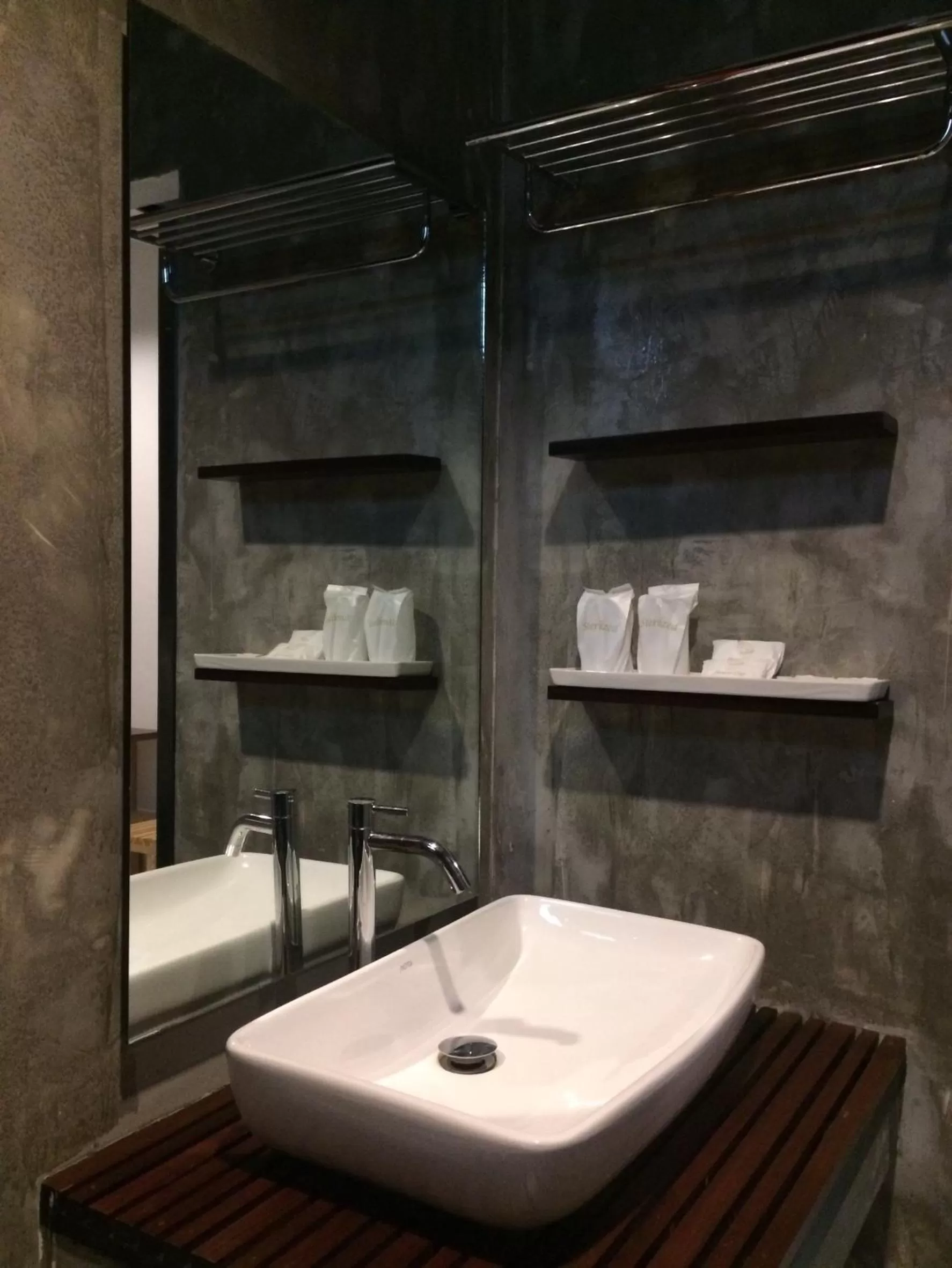 Bathroom in S2 Residence