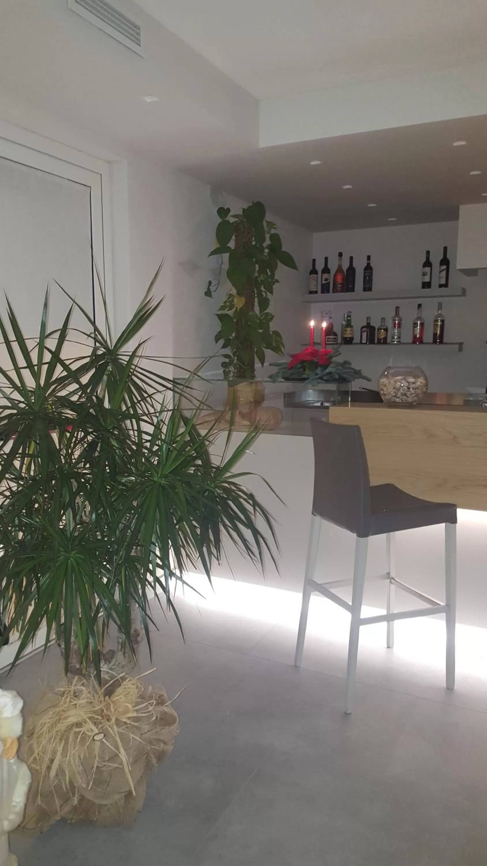 Lounge or bar in Hotel Villa Barsanti