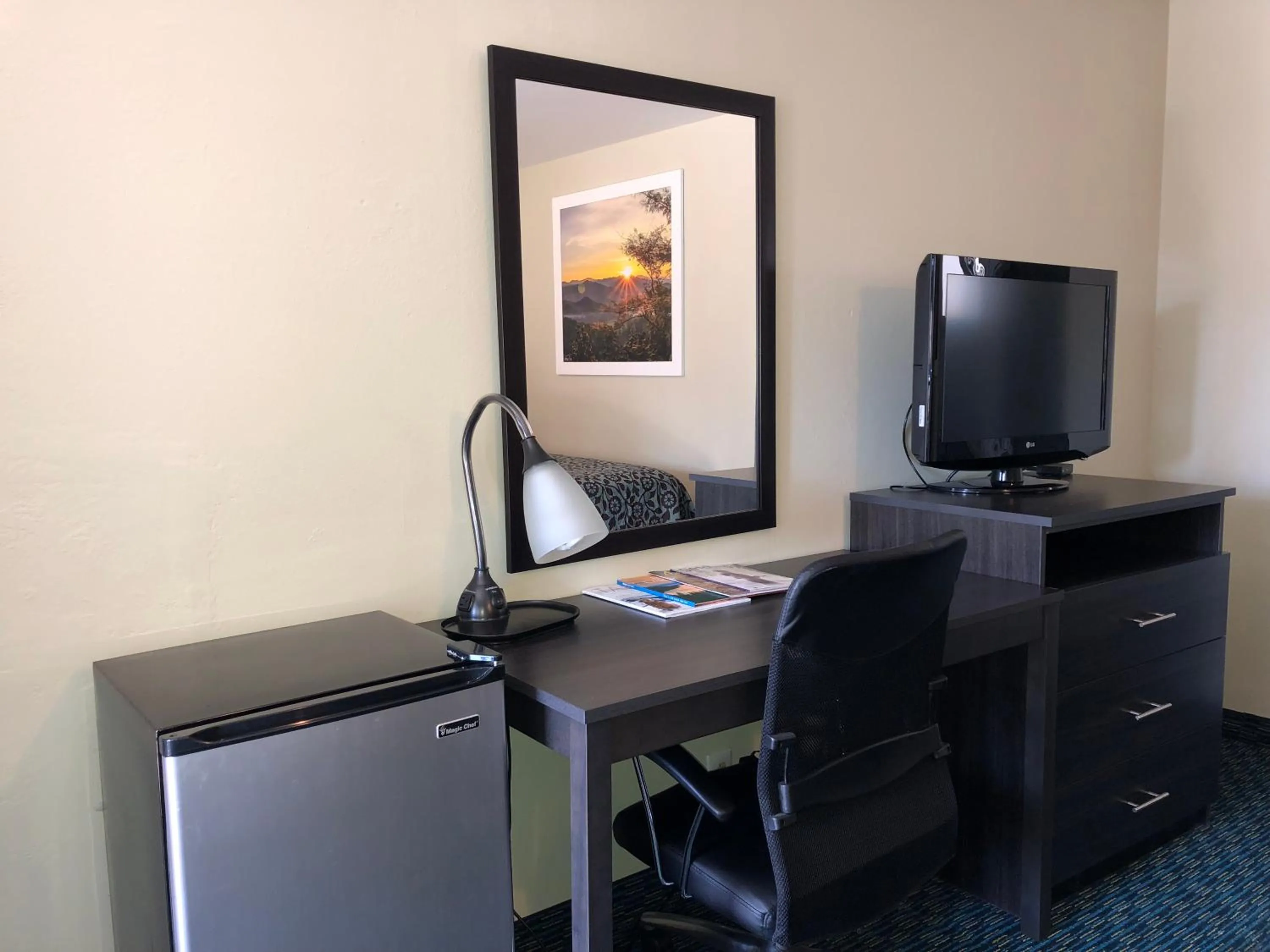 TV and multimedia in Elevation Lodge