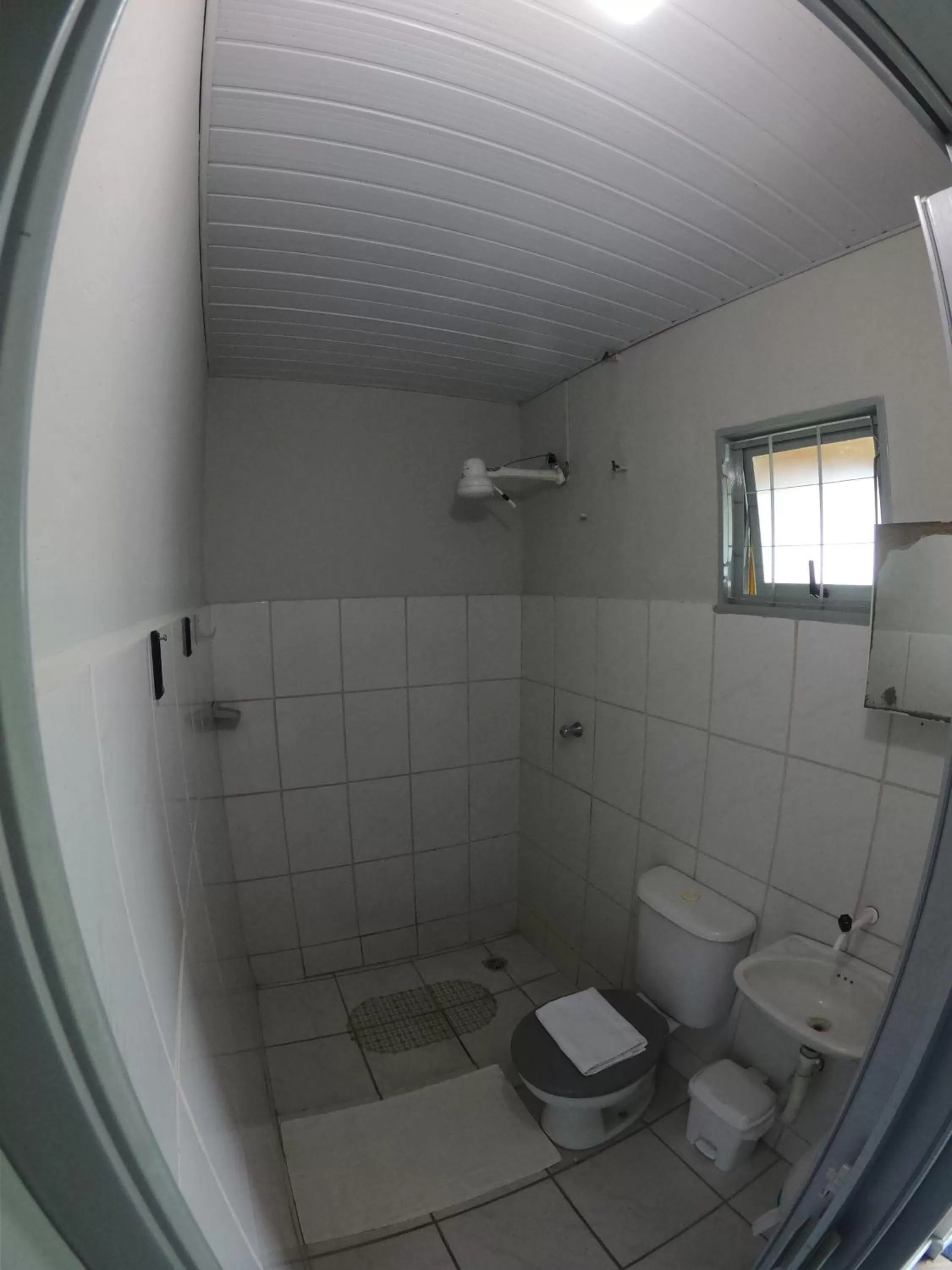 Bathroom in Pousada Solar da Montanha