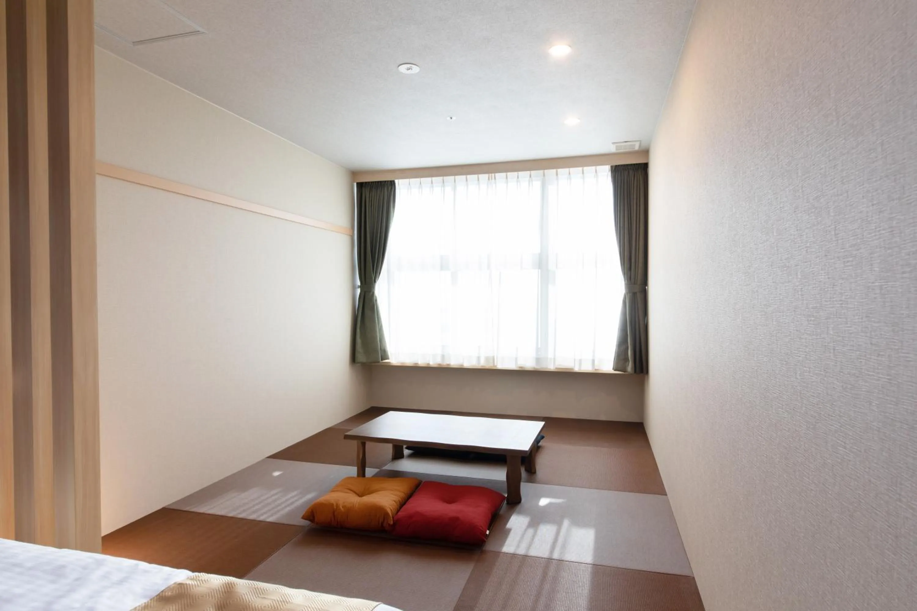 Seating Area in Sakishima Cosmo Tower Hotel