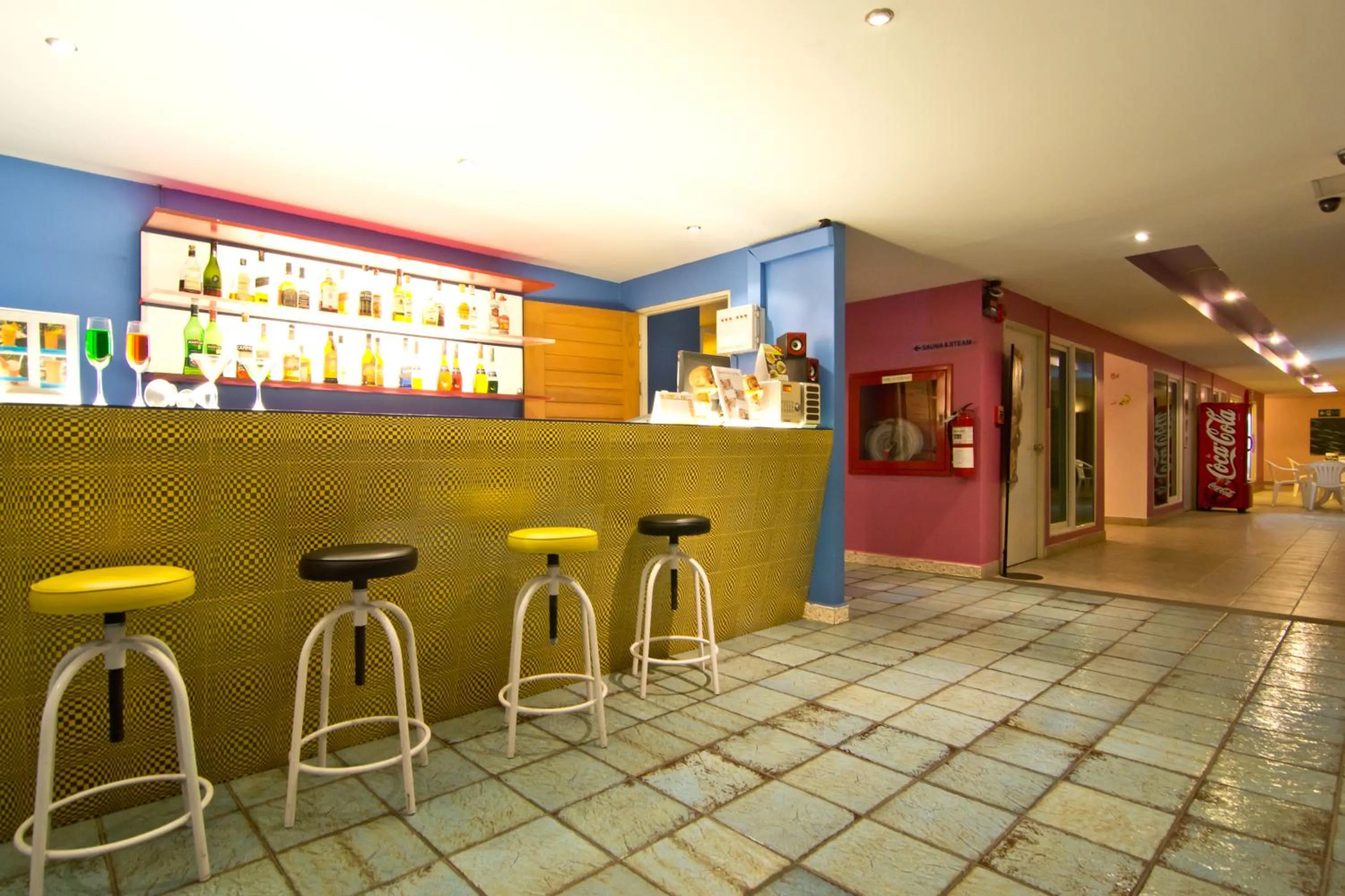 Lounge or bar in Best Bella Pattaya