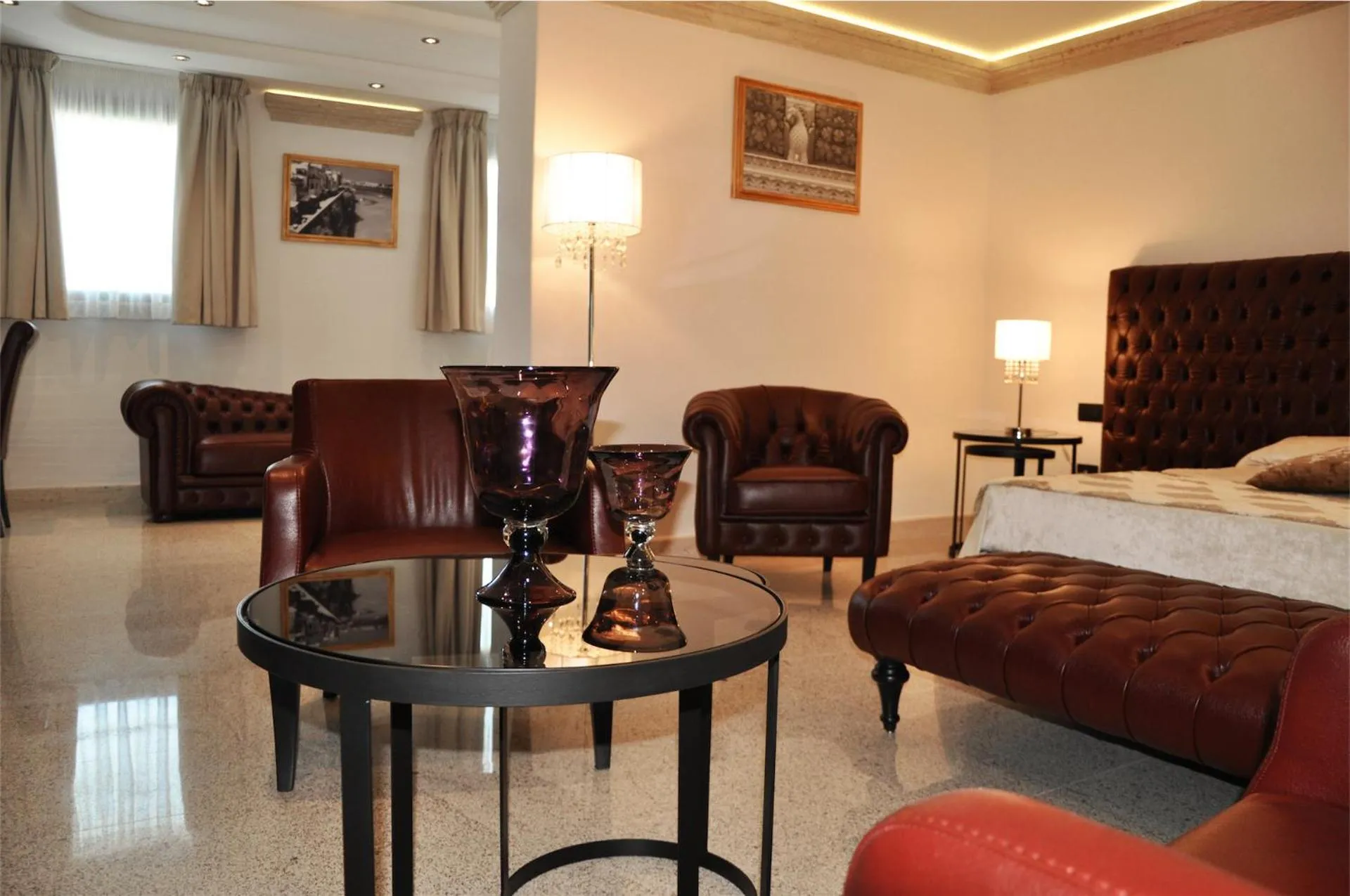 Executive Suite in BHB Hotel